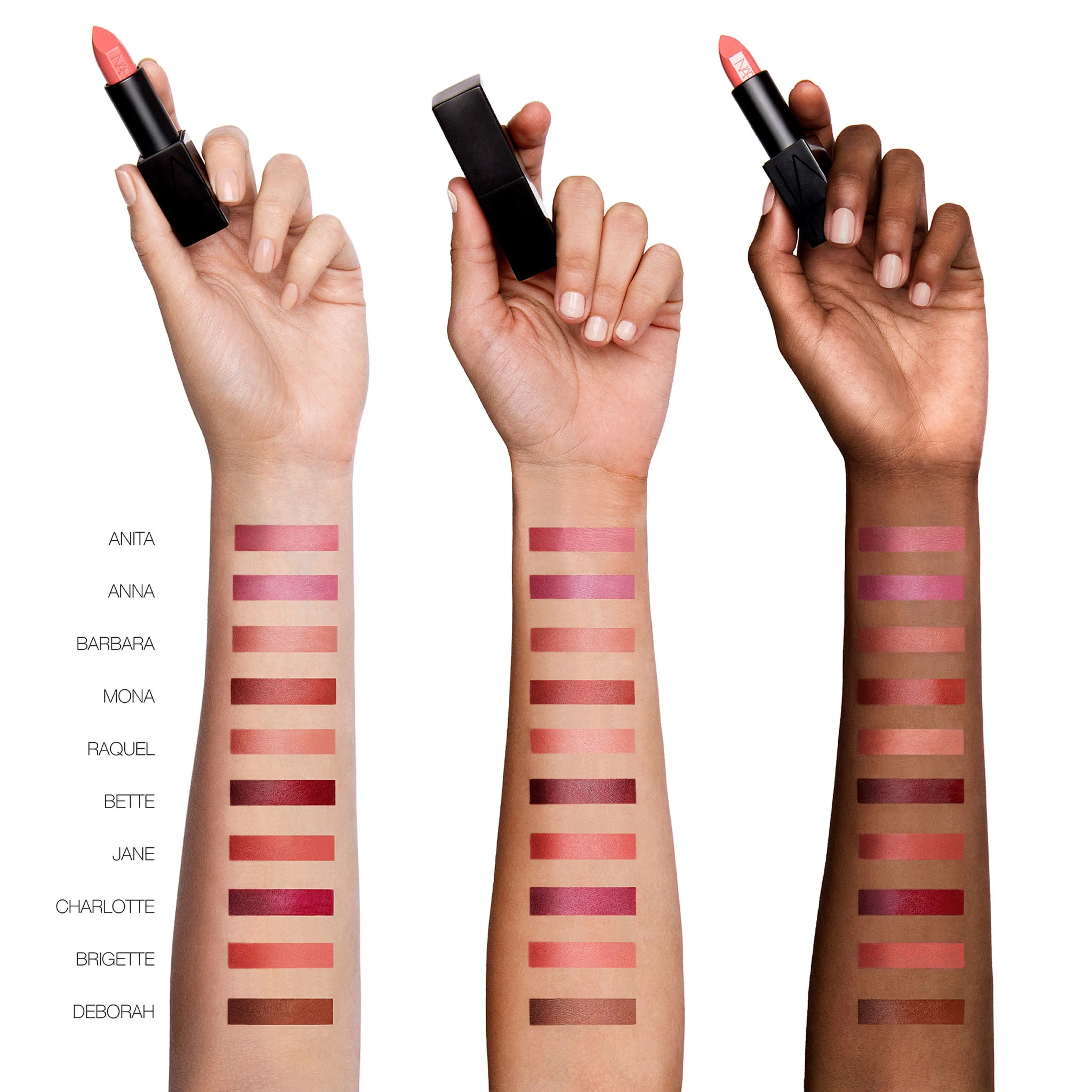 Audacious Lipstick