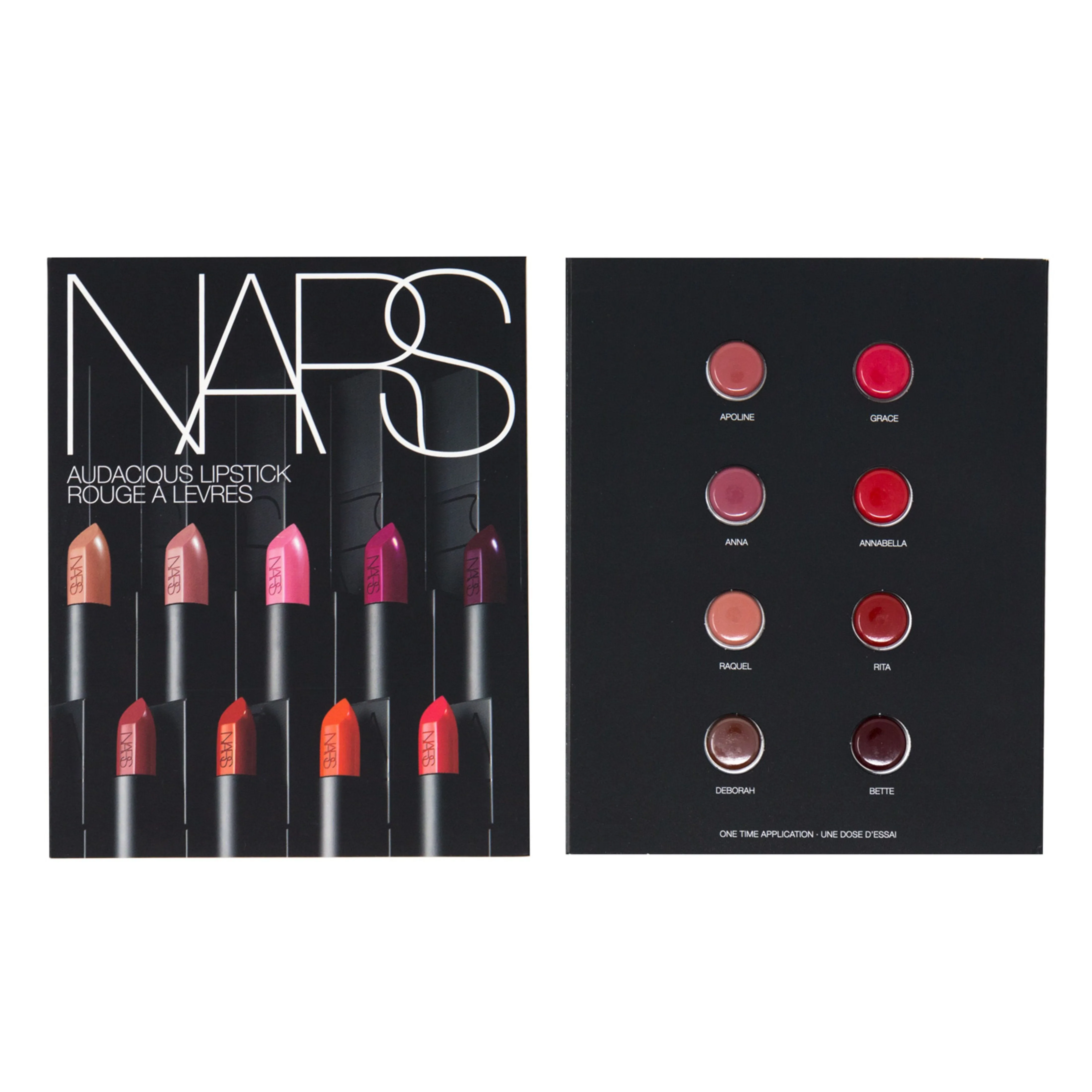 Audacious Lipstick