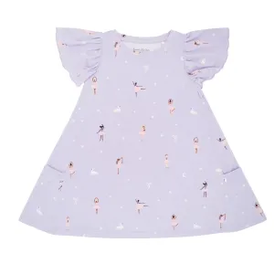Ballerinas Pocket Dress