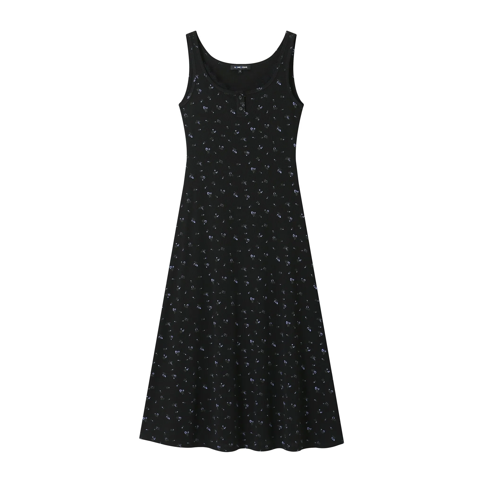Black Holiday Cool Sundress