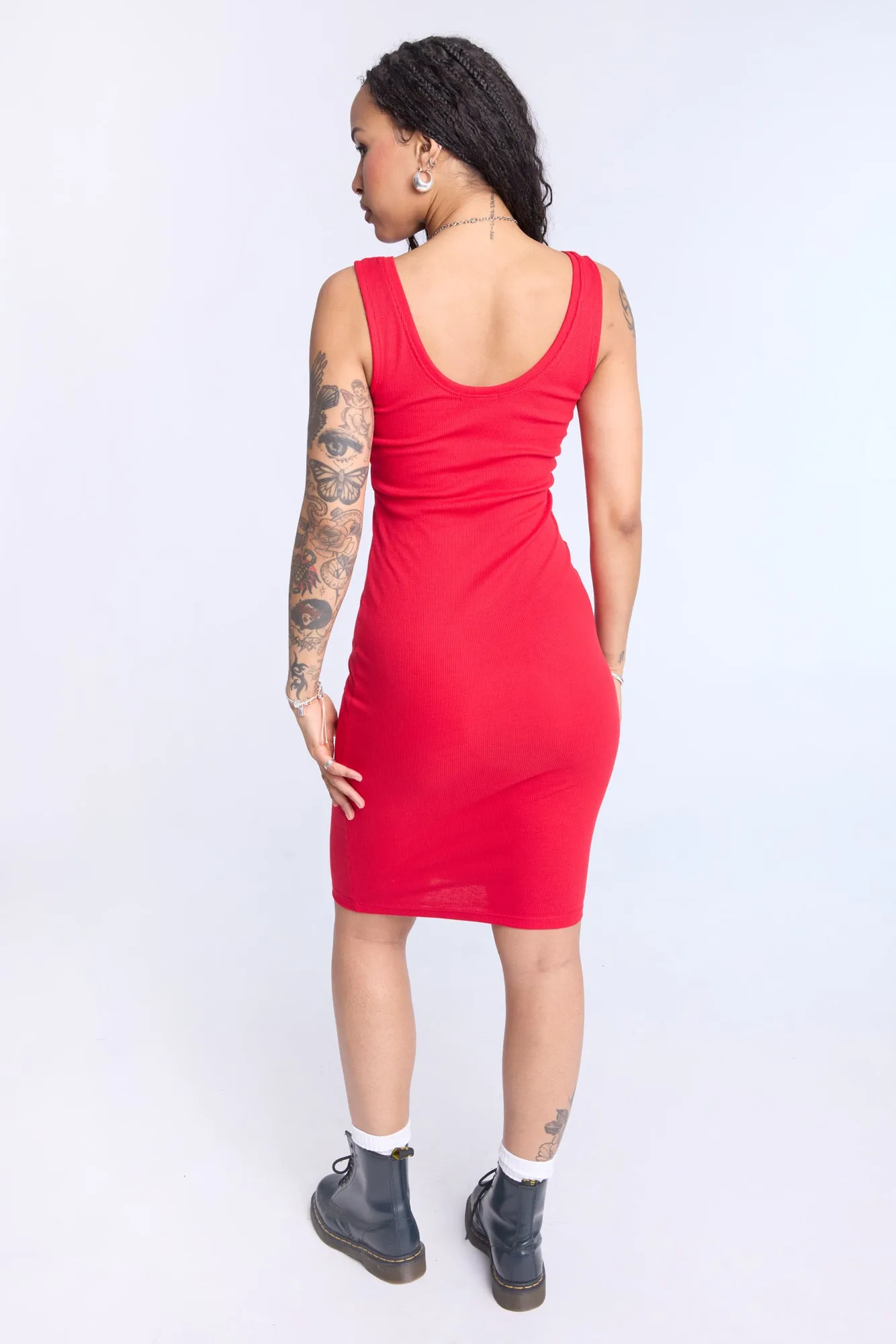 Bodycon Midi Dress