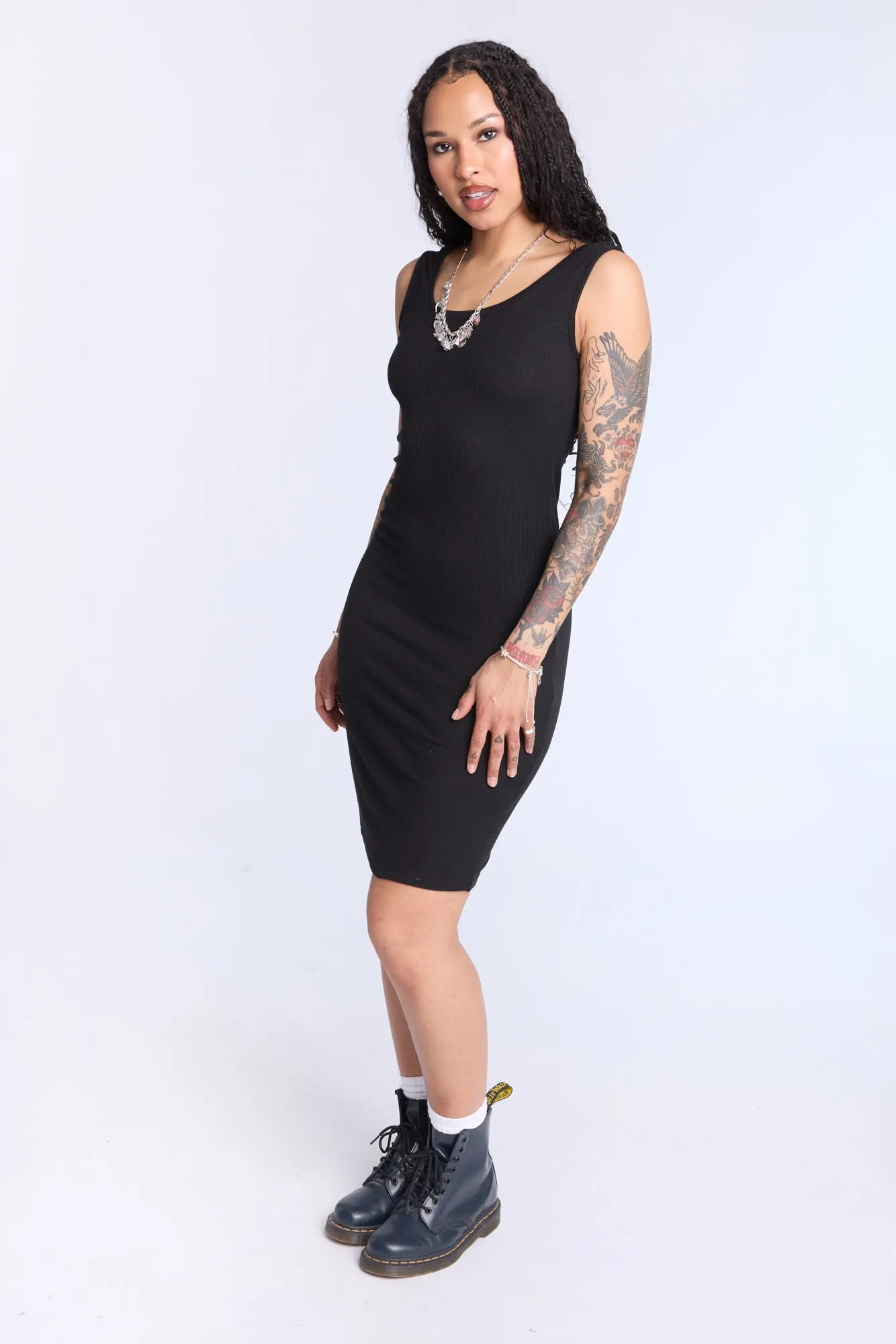 Bodycon Midi Dress