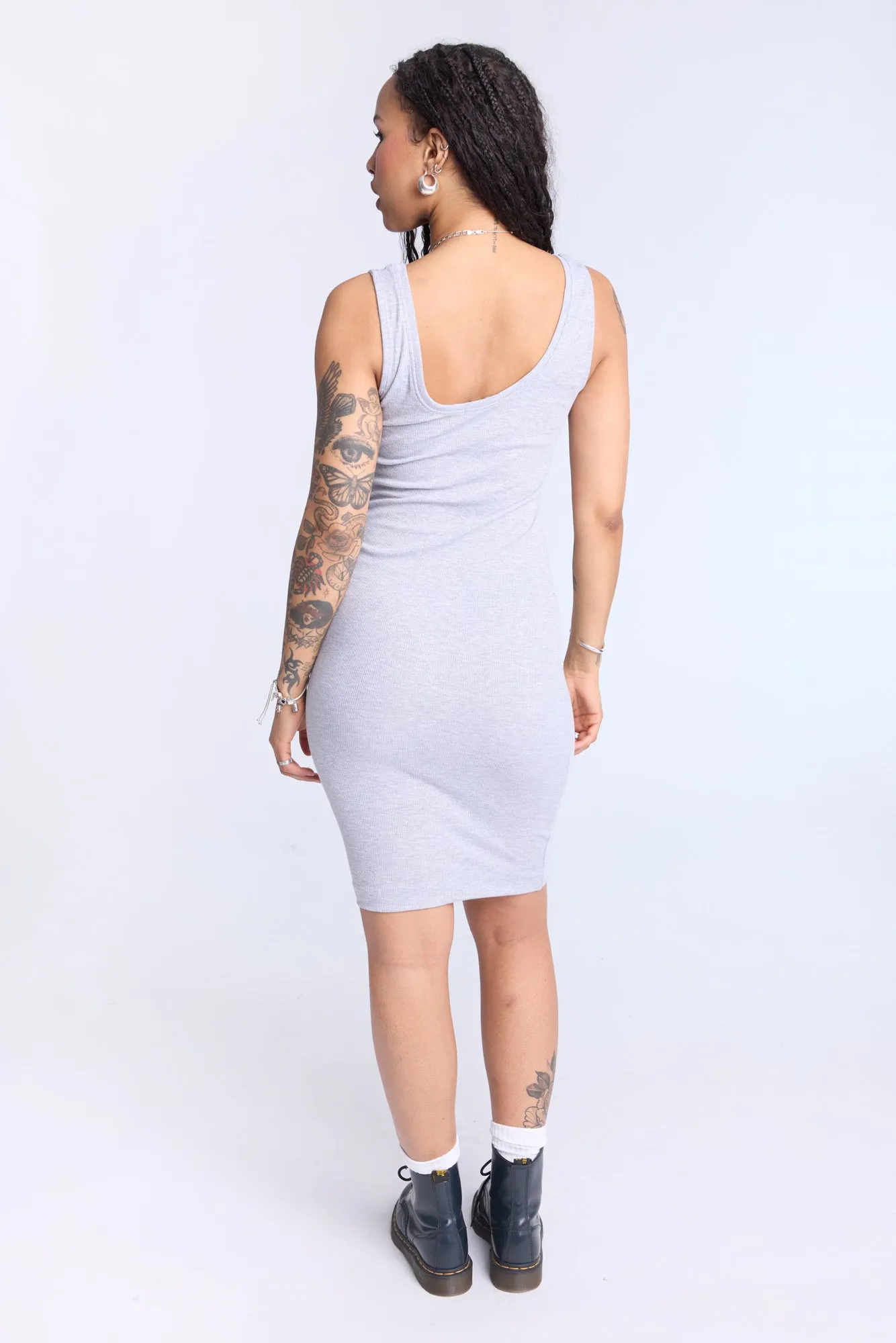 Bodycon Midi Dress