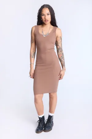 Bodycon Midi Dress