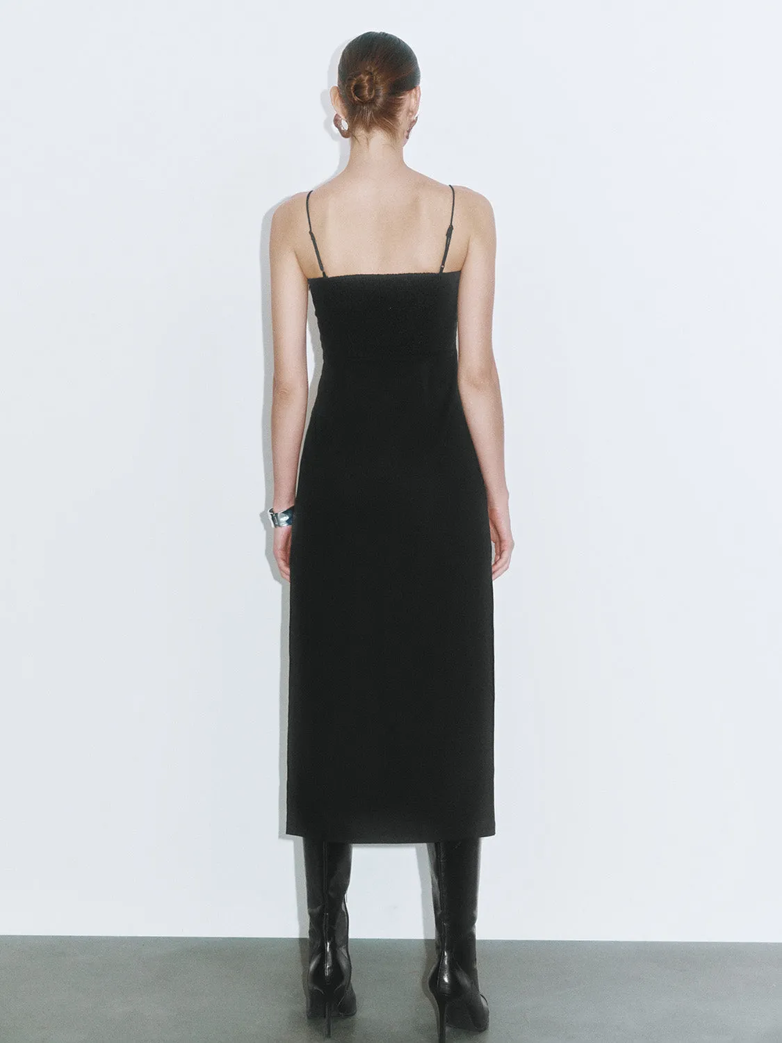 Cami Skinny-Fit Dresses