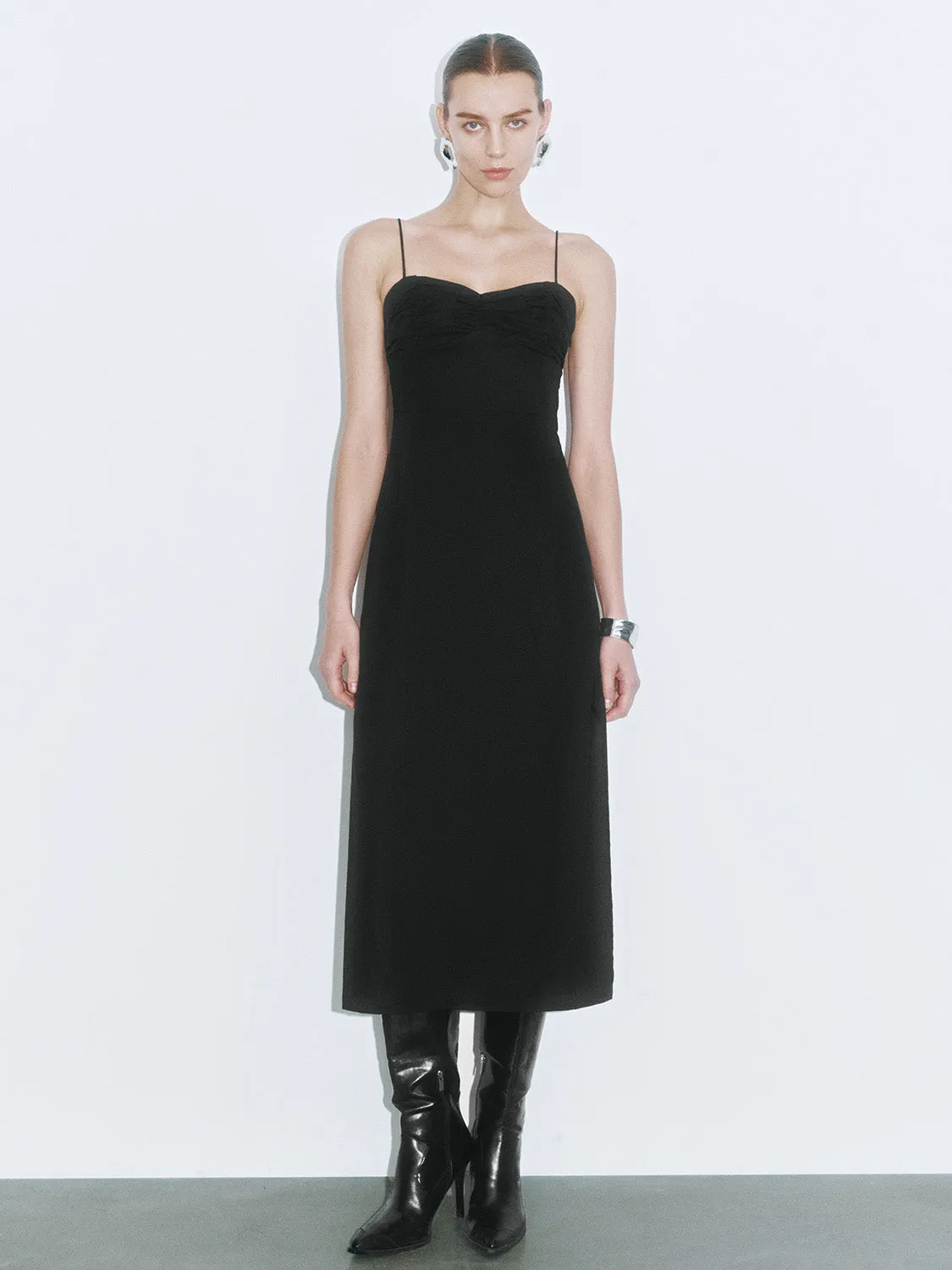 Cami Skinny-Fit Dresses
