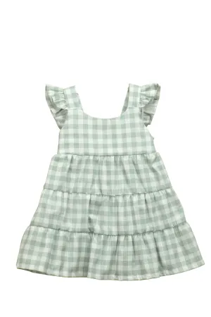 Check Dress - Balance