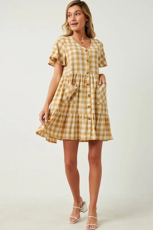 Corrine Dress