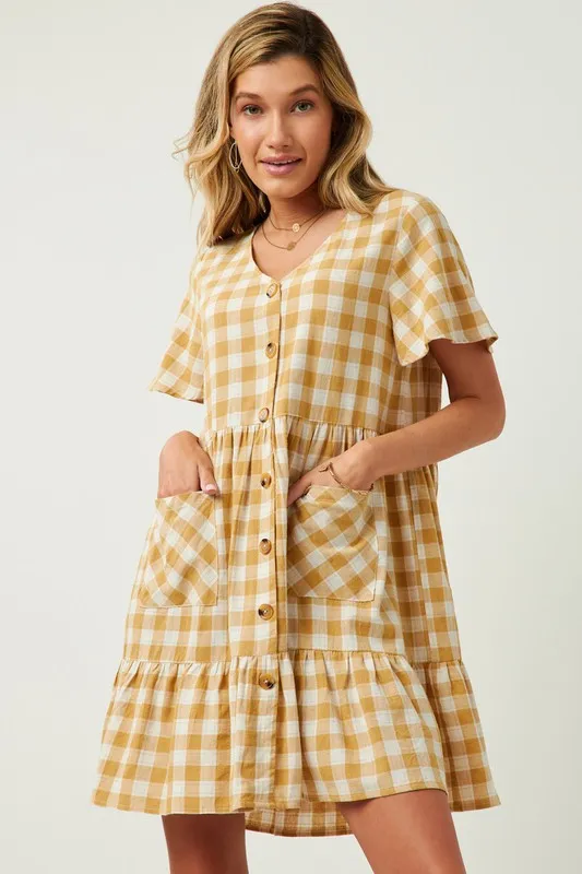 Corrine Dress