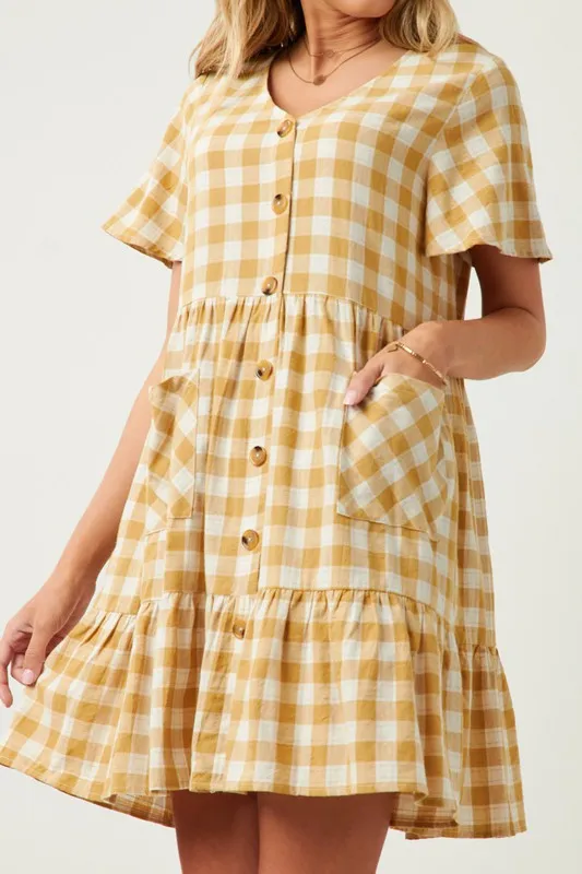 Corrine Dress