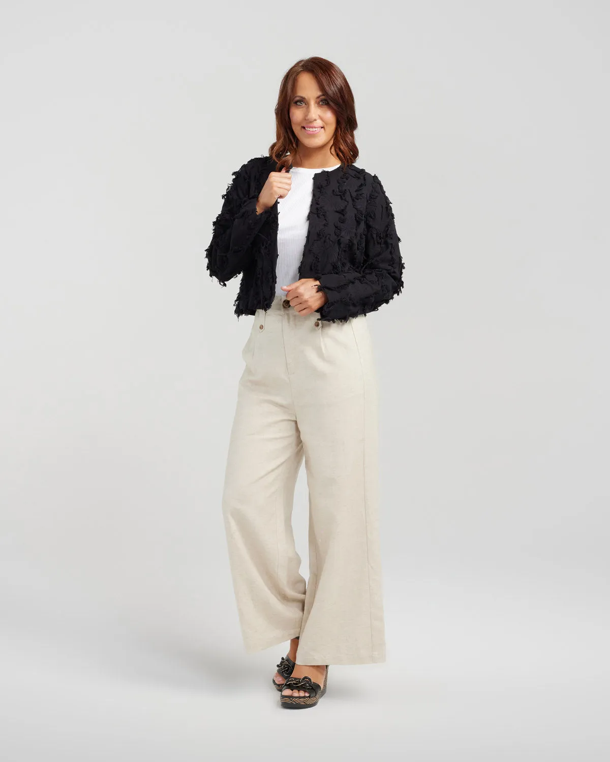 Esme Jacket - Zafina