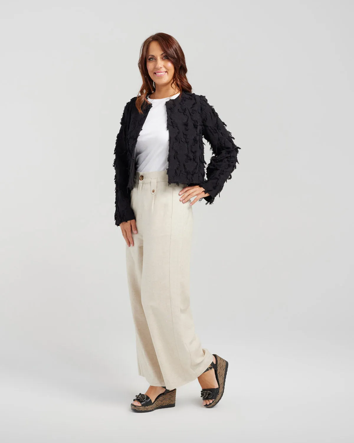 Esme Jacket - Zafina