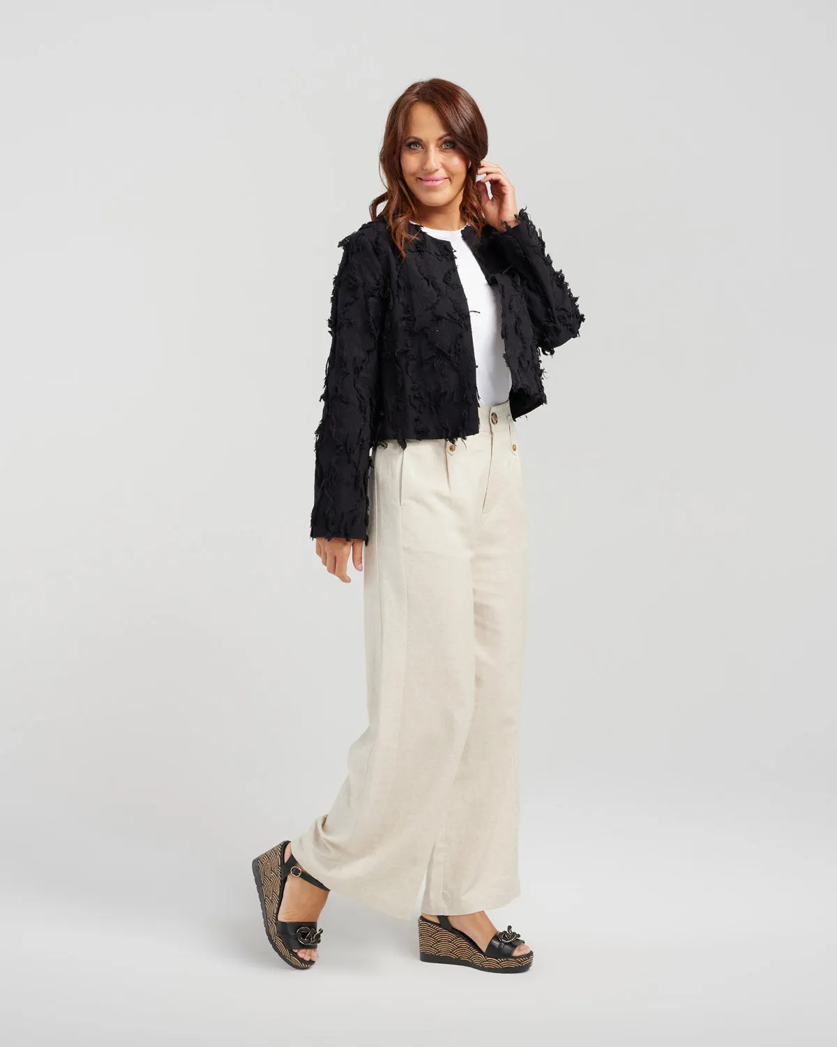 Esme Jacket - Zafina