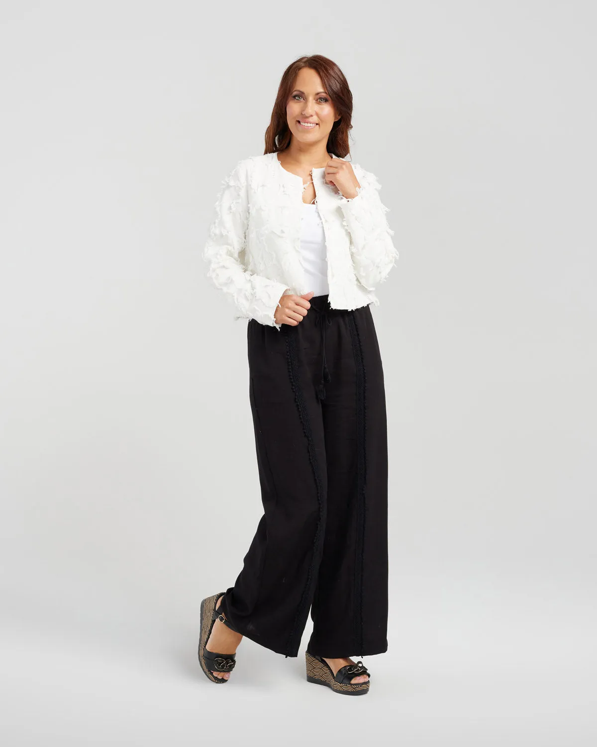 Esme Jacket - Zafina