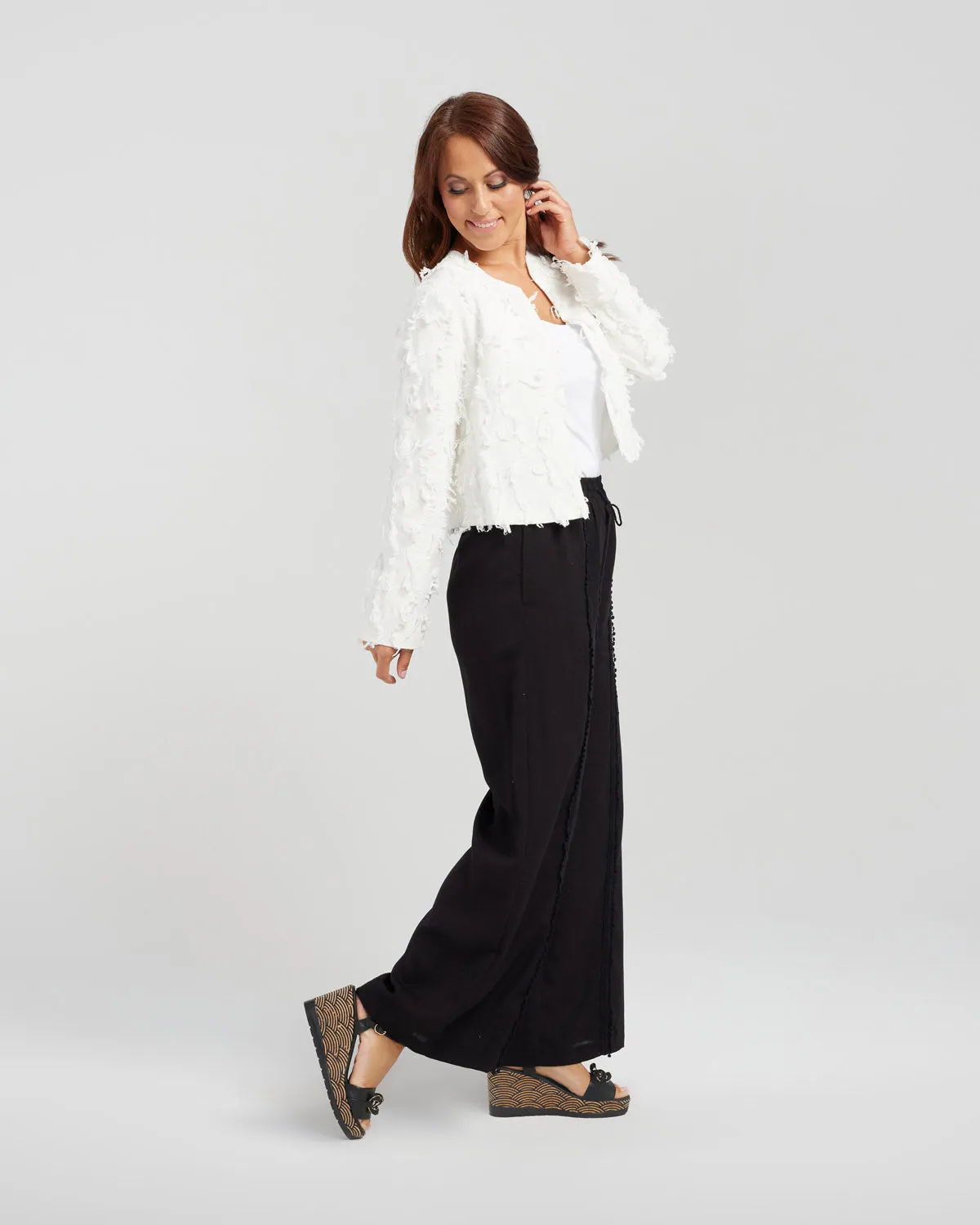 Esme Jacket - Zafina