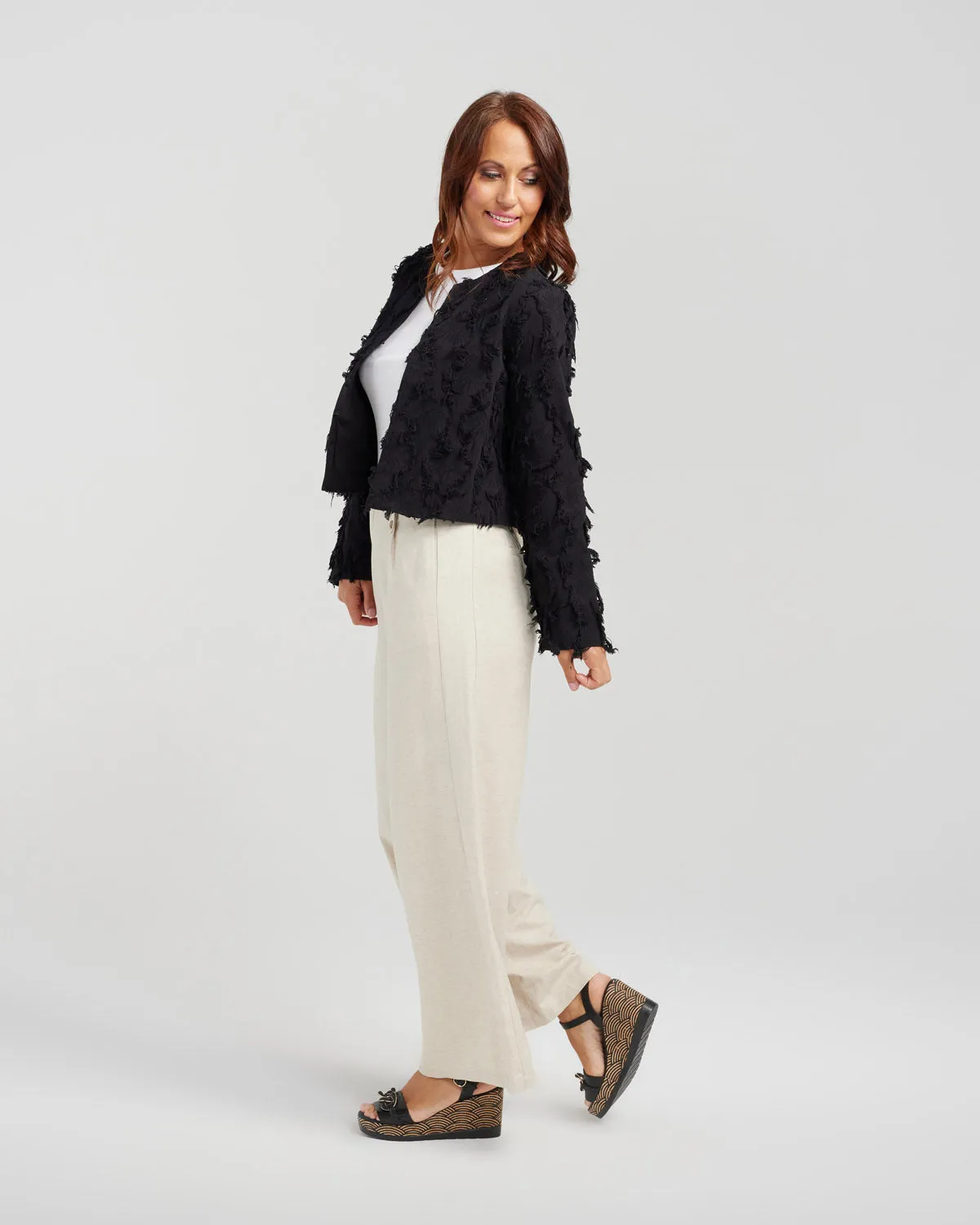 Esme Jacket - Zafina