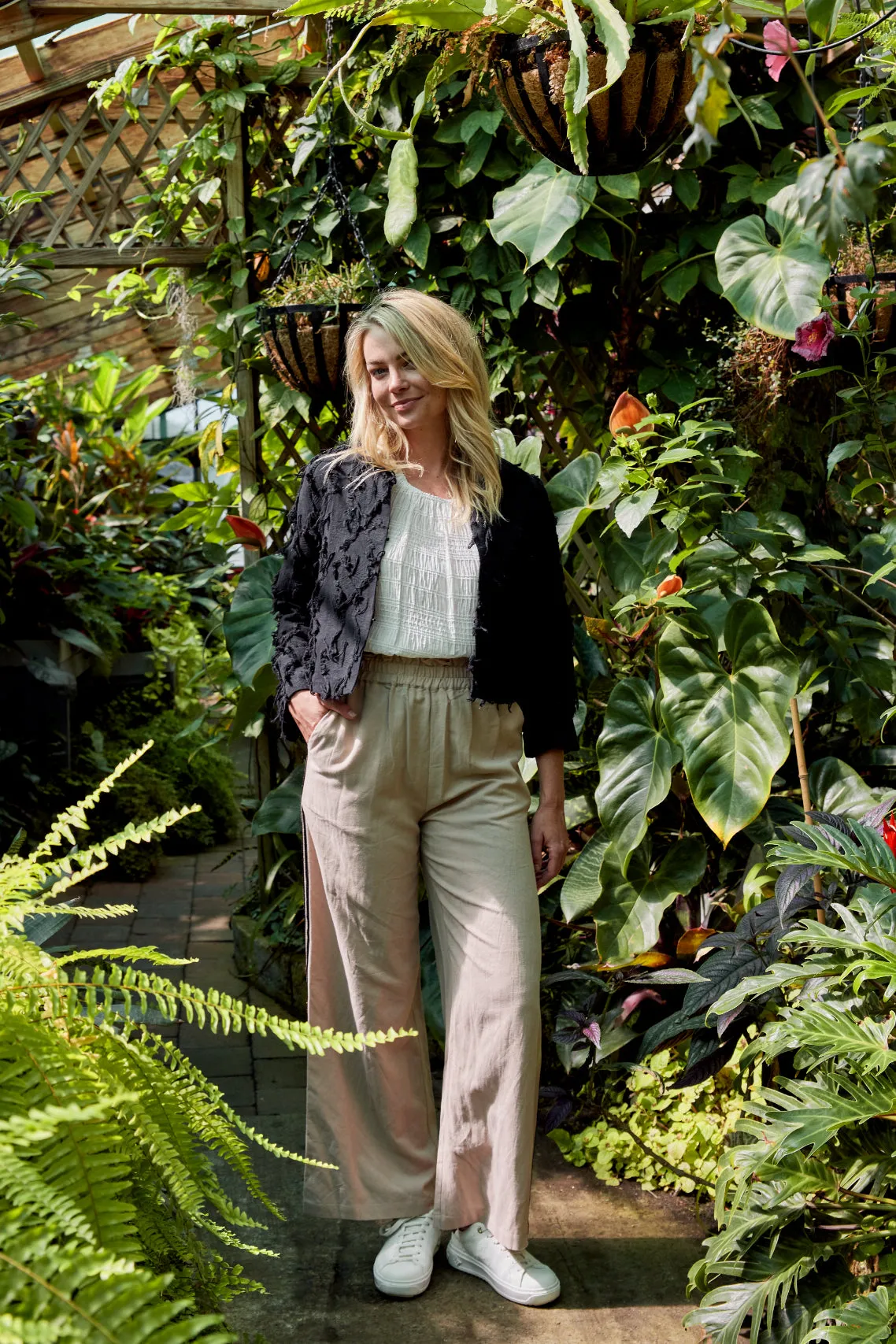 Esme Jacket - Zafina