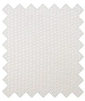Ivory Textured Wedding Swatch