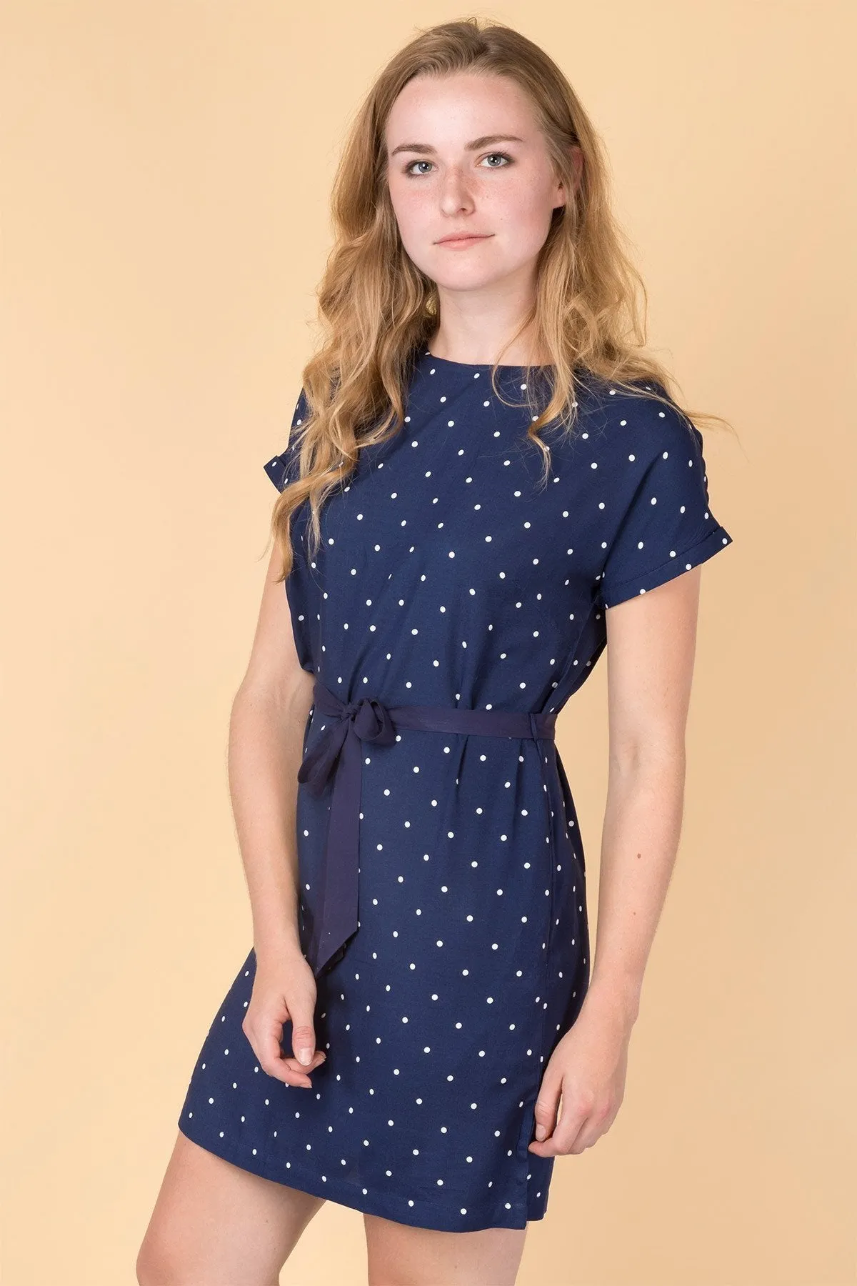 Jasmine Tie Dress