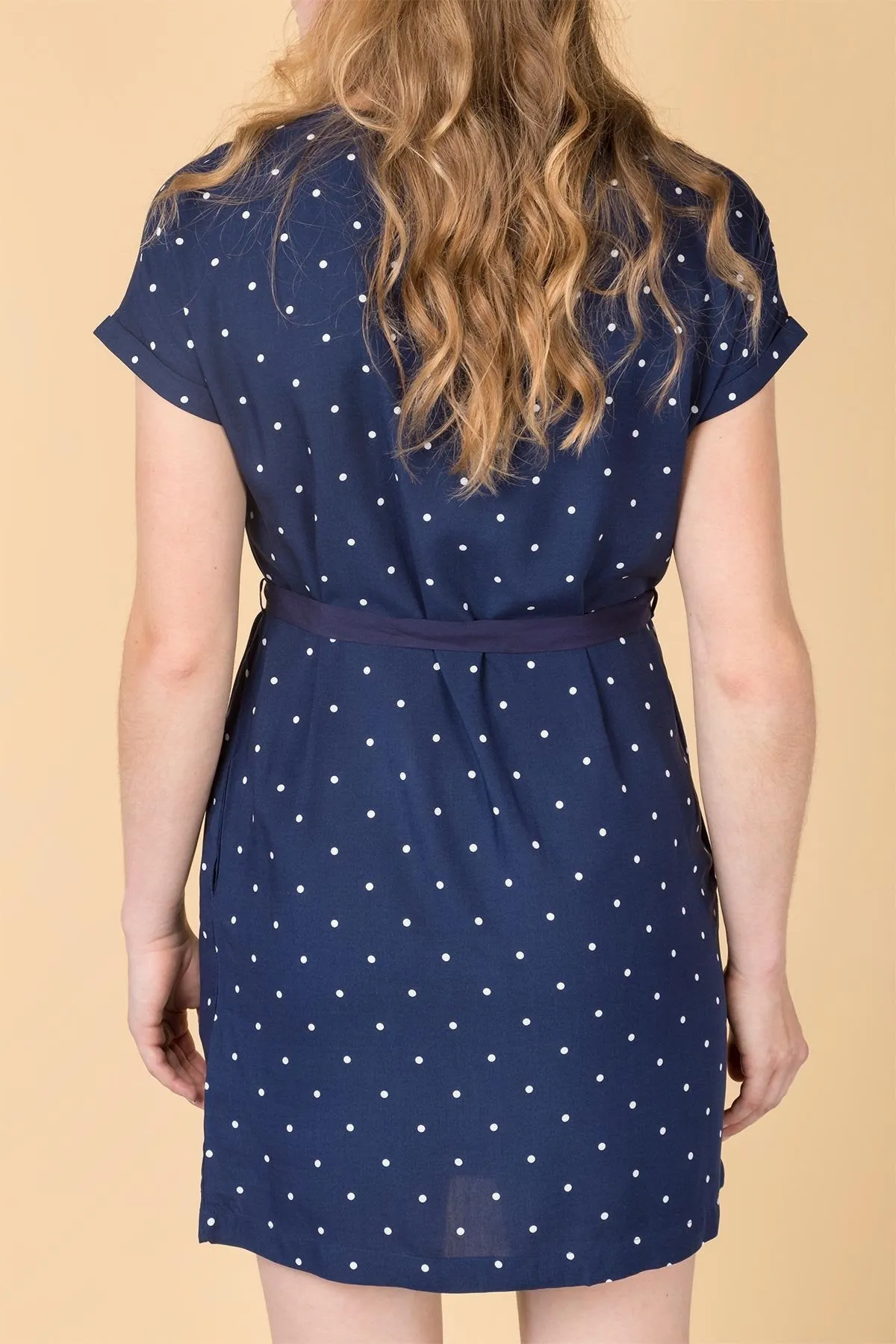Jasmine Tie Dress
