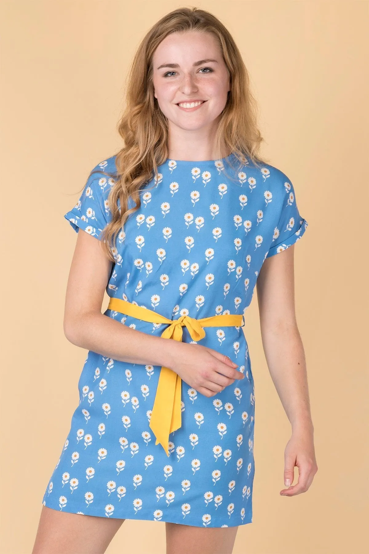 Jasmine Tie Dress