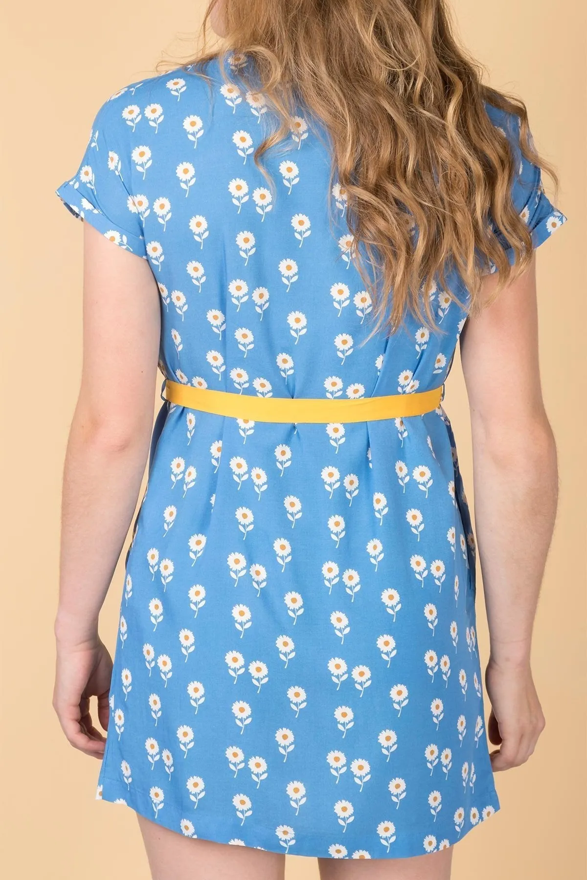 Jasmine Tie Dress