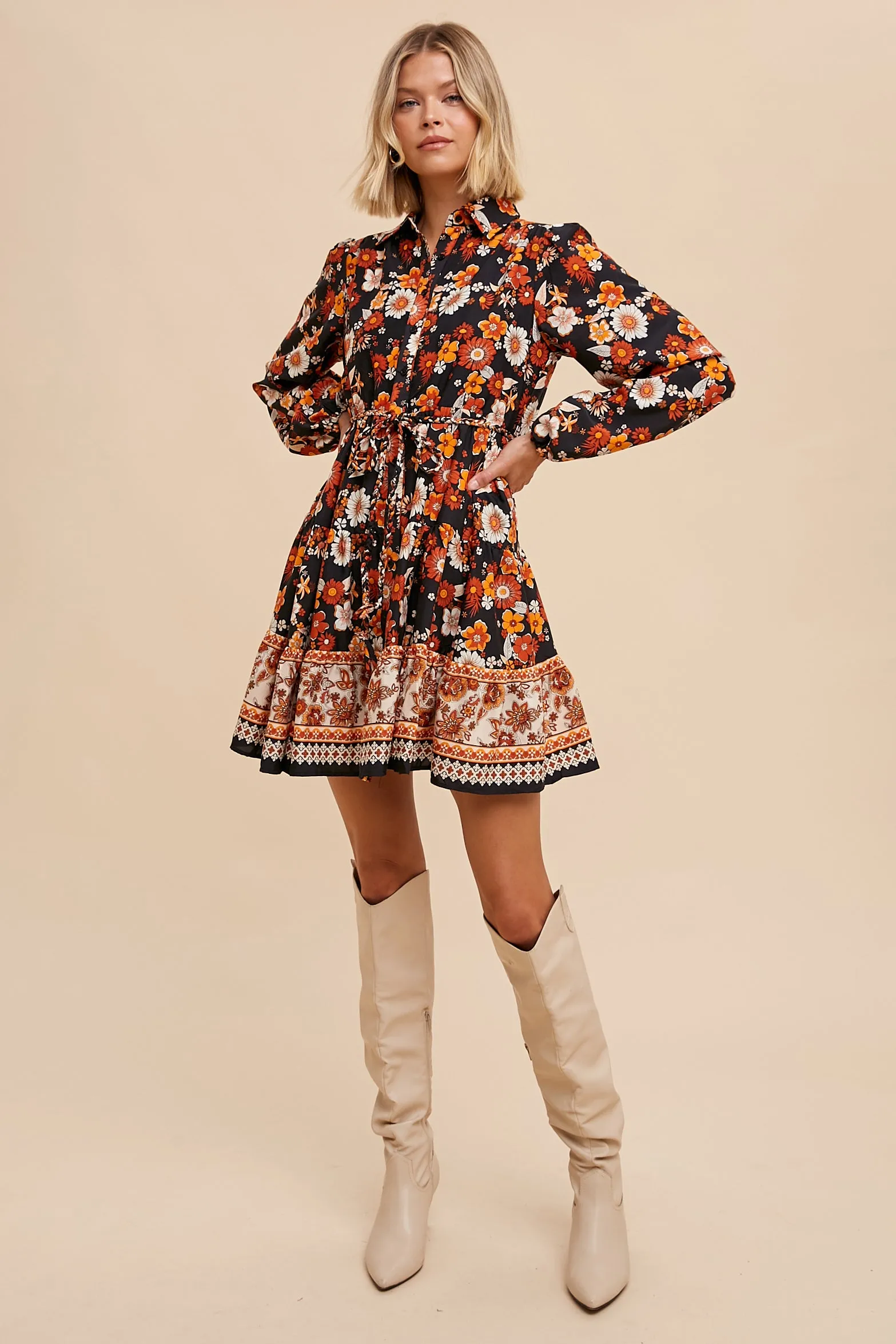 Keller Dress