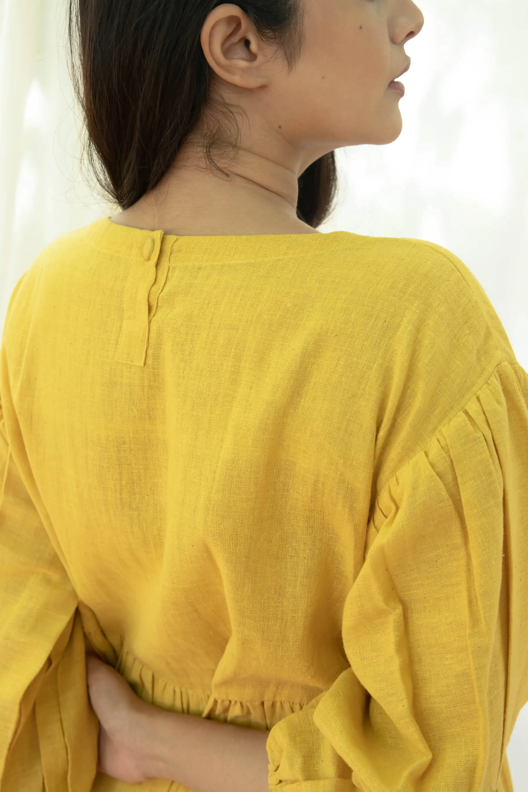 Marigold Frock for Women