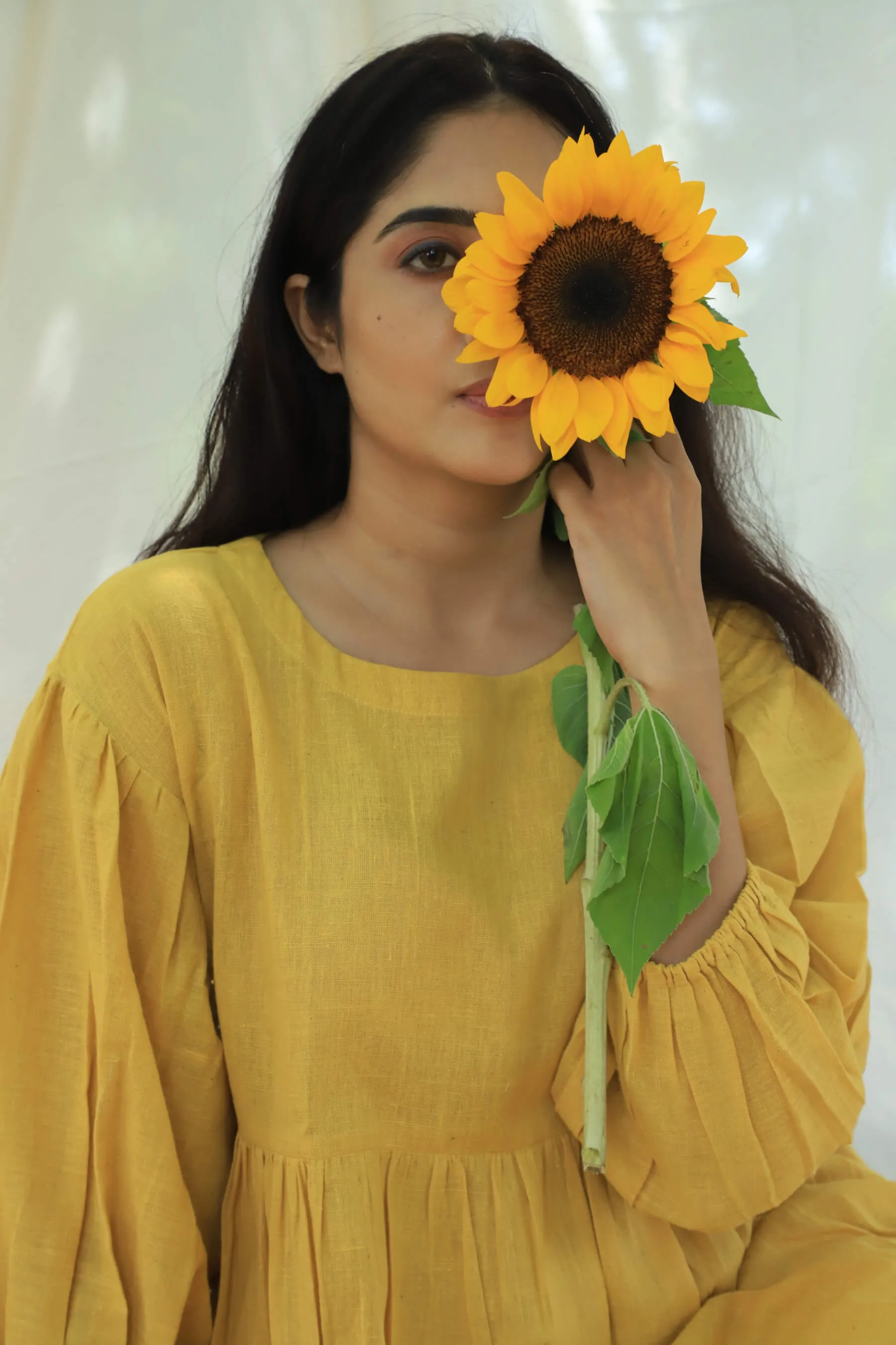 Marigold Frock for Women