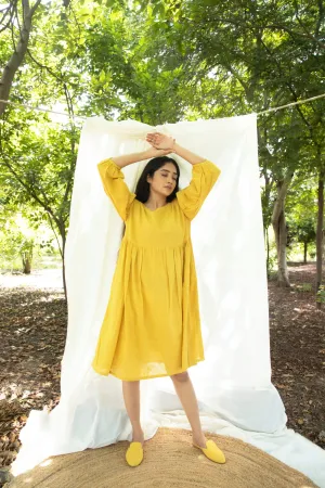 Marigold Frock for Women