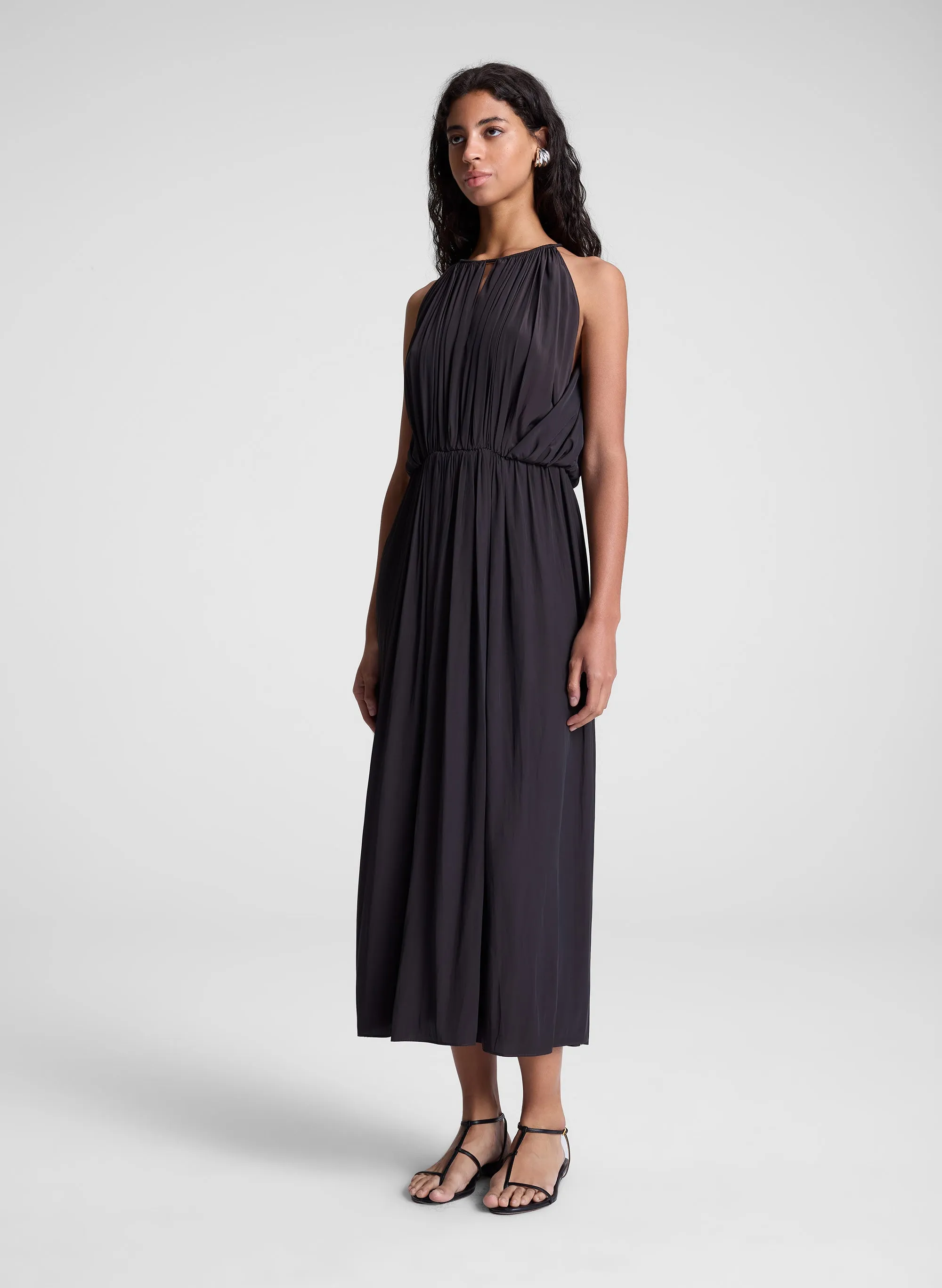 Meredith Midi Dress