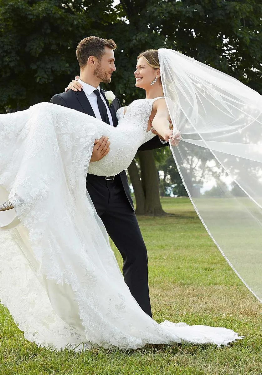 Morilee Bridal Dress 2123L