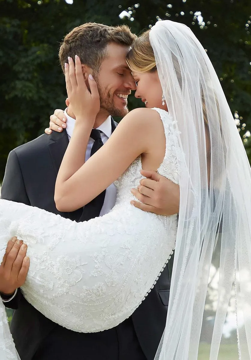 Morilee Bridal Dress 2123L