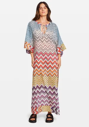 MS23SQ1P COVER UP MACRO MULTI CHEVRON