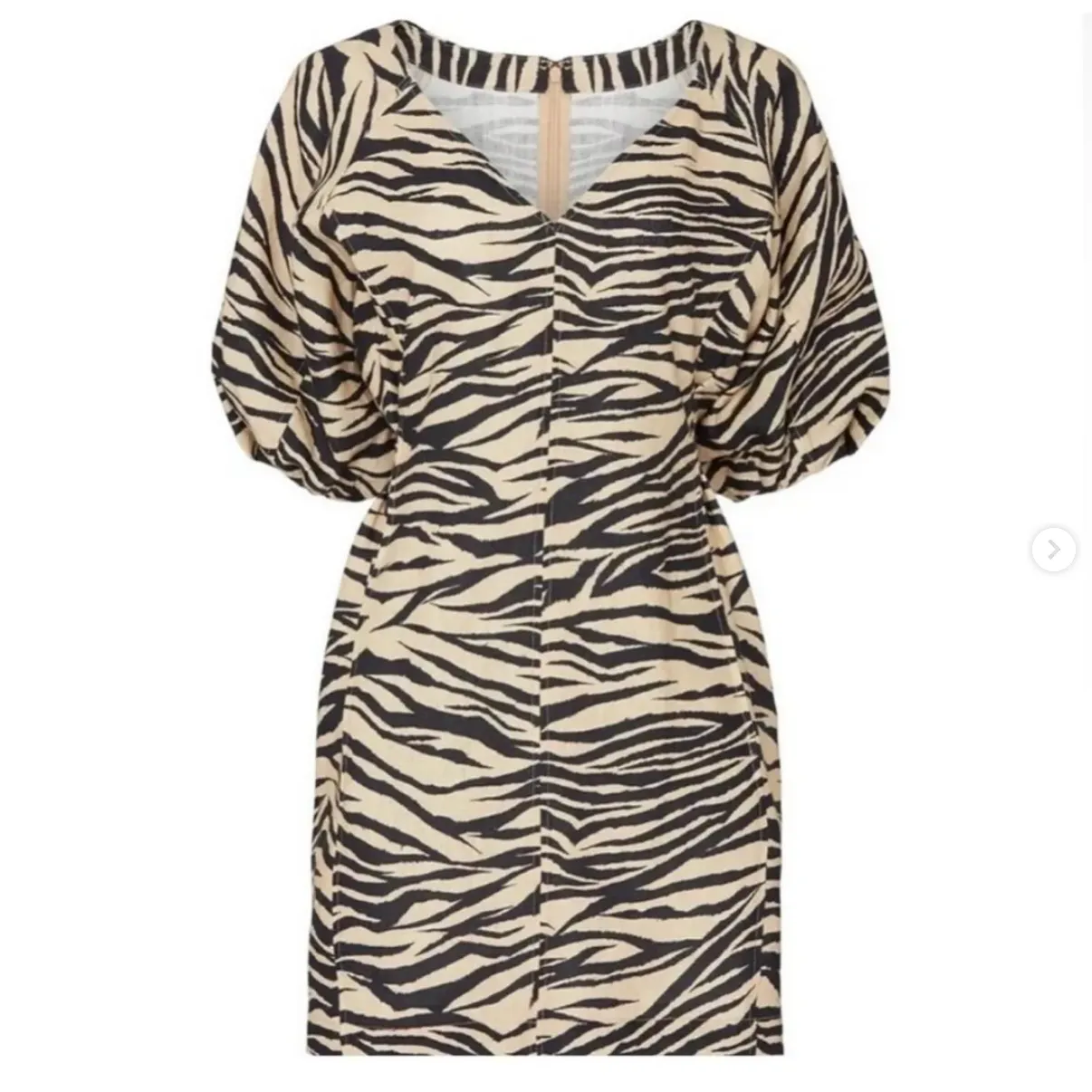 Nicholas Zebra Dress
