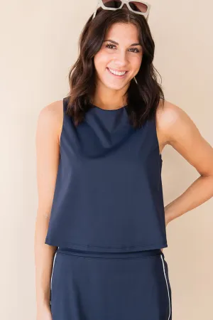 On Point Sporty Tank