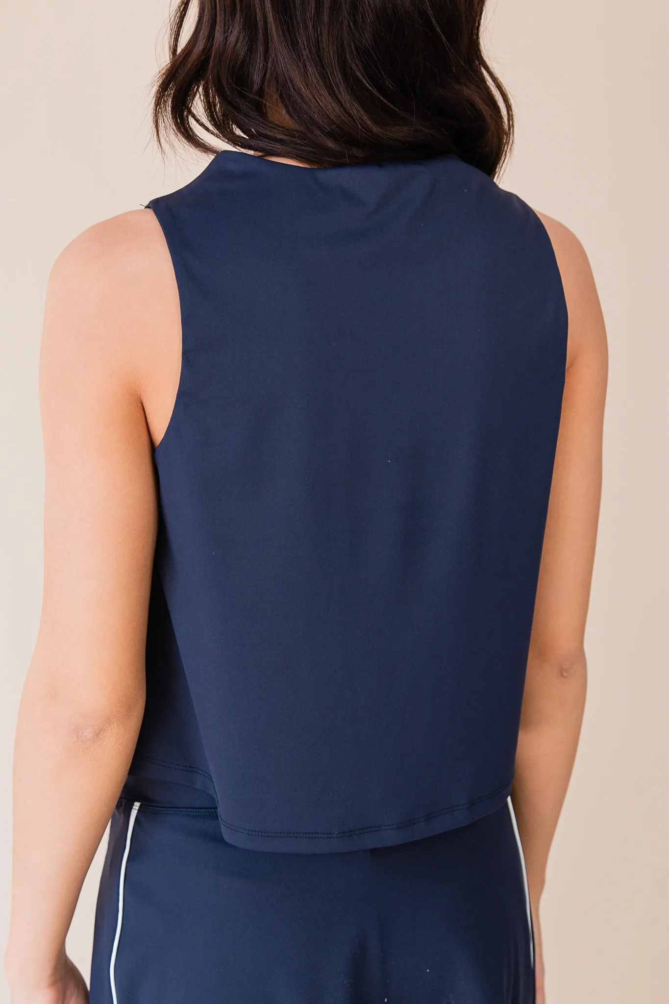 On Point Sporty Tank