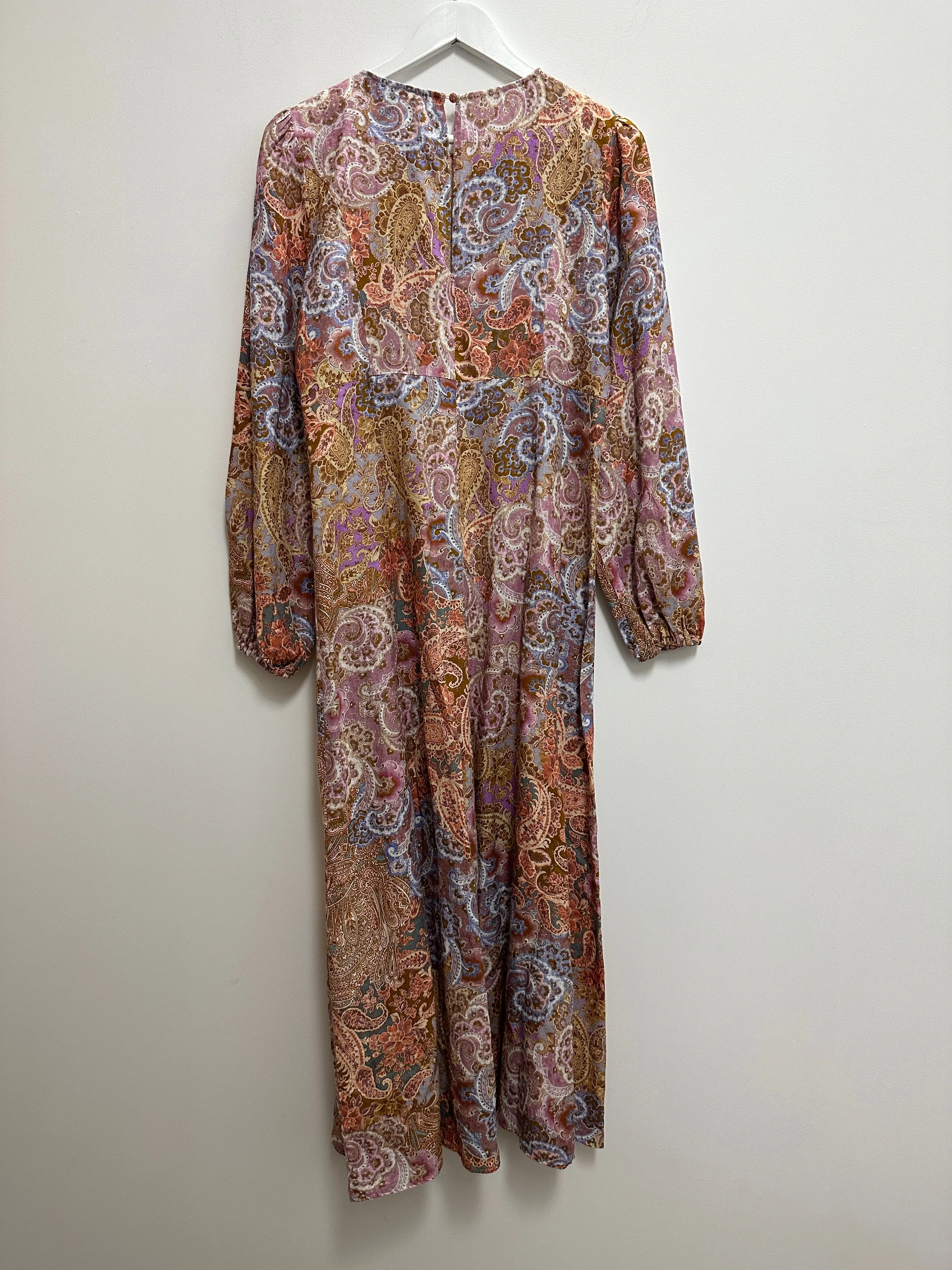 Paisley Print Mia Maxi Dress