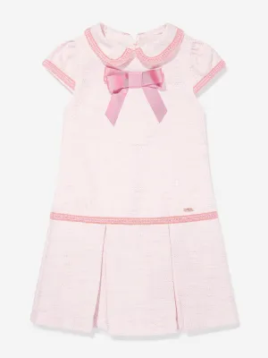Patachou Girls Party Dress in Pink