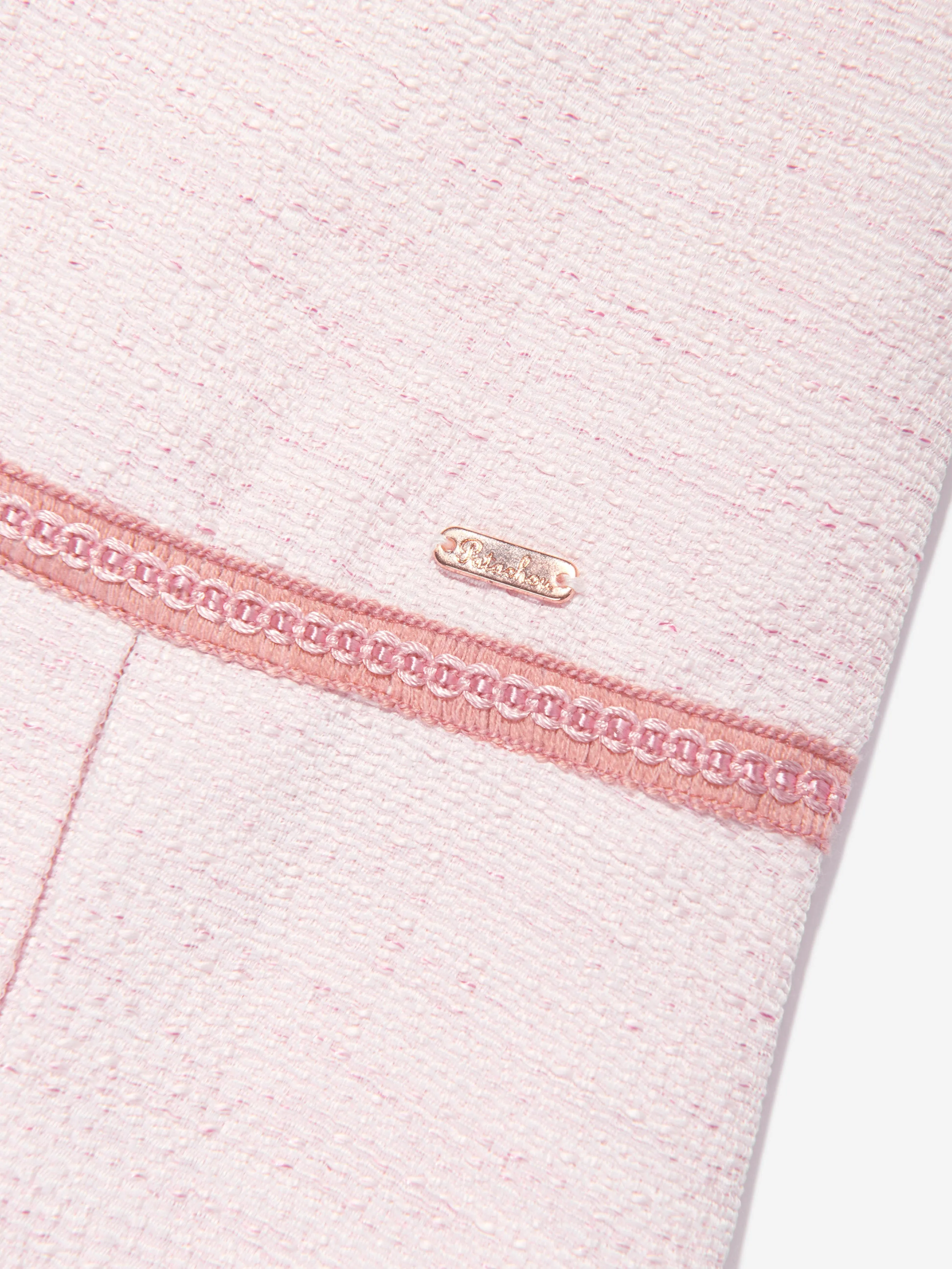 Patachou Girls Party Dress in Pink