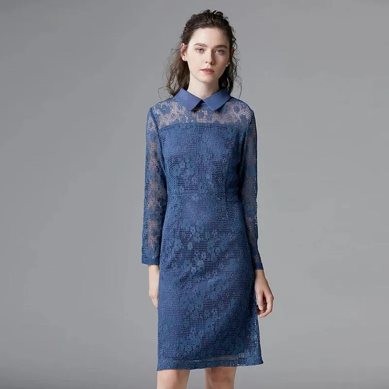Printed Loose Women’s Party Dress