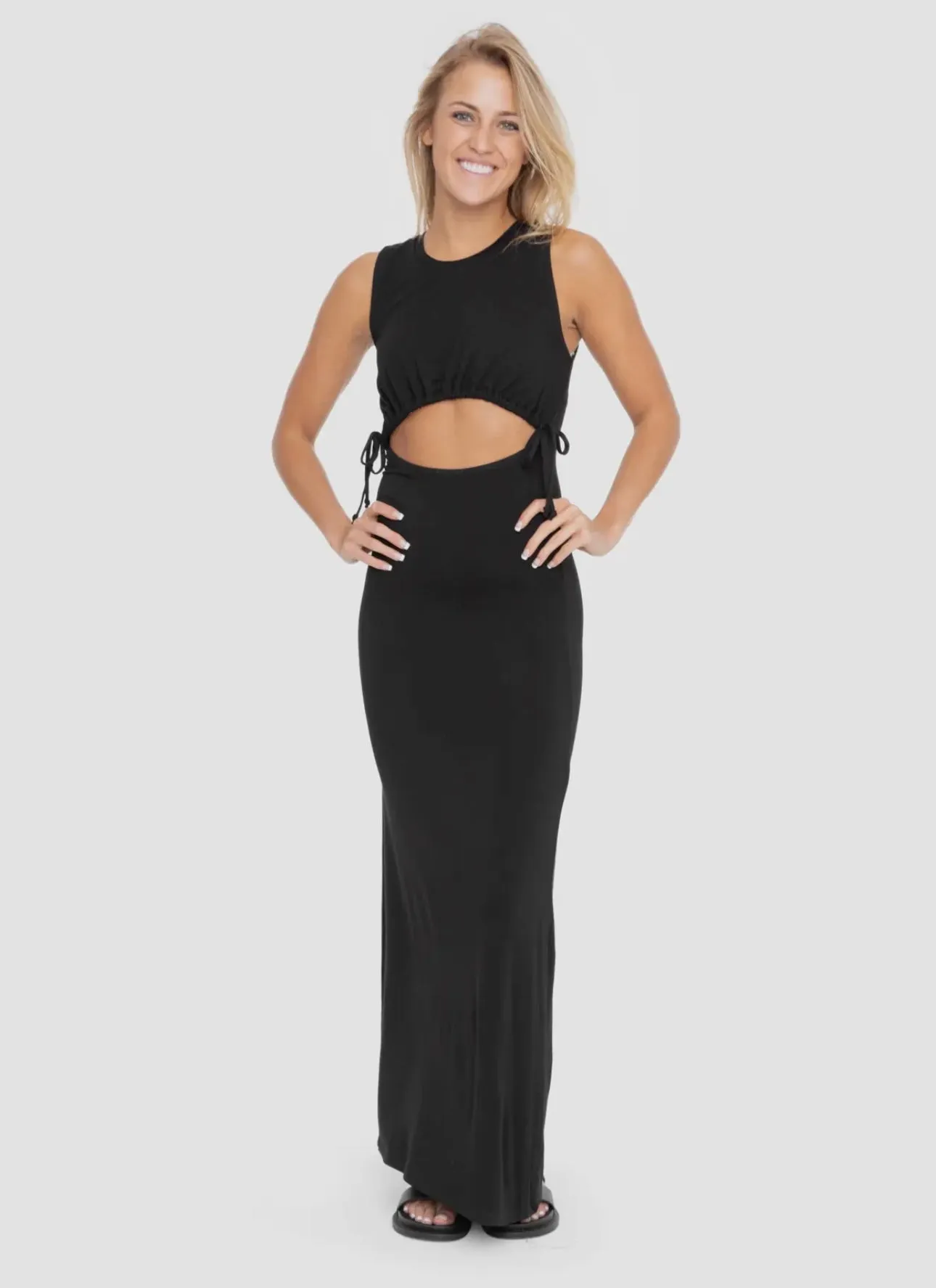 Reversible Cut Out Lulu Sport Dress