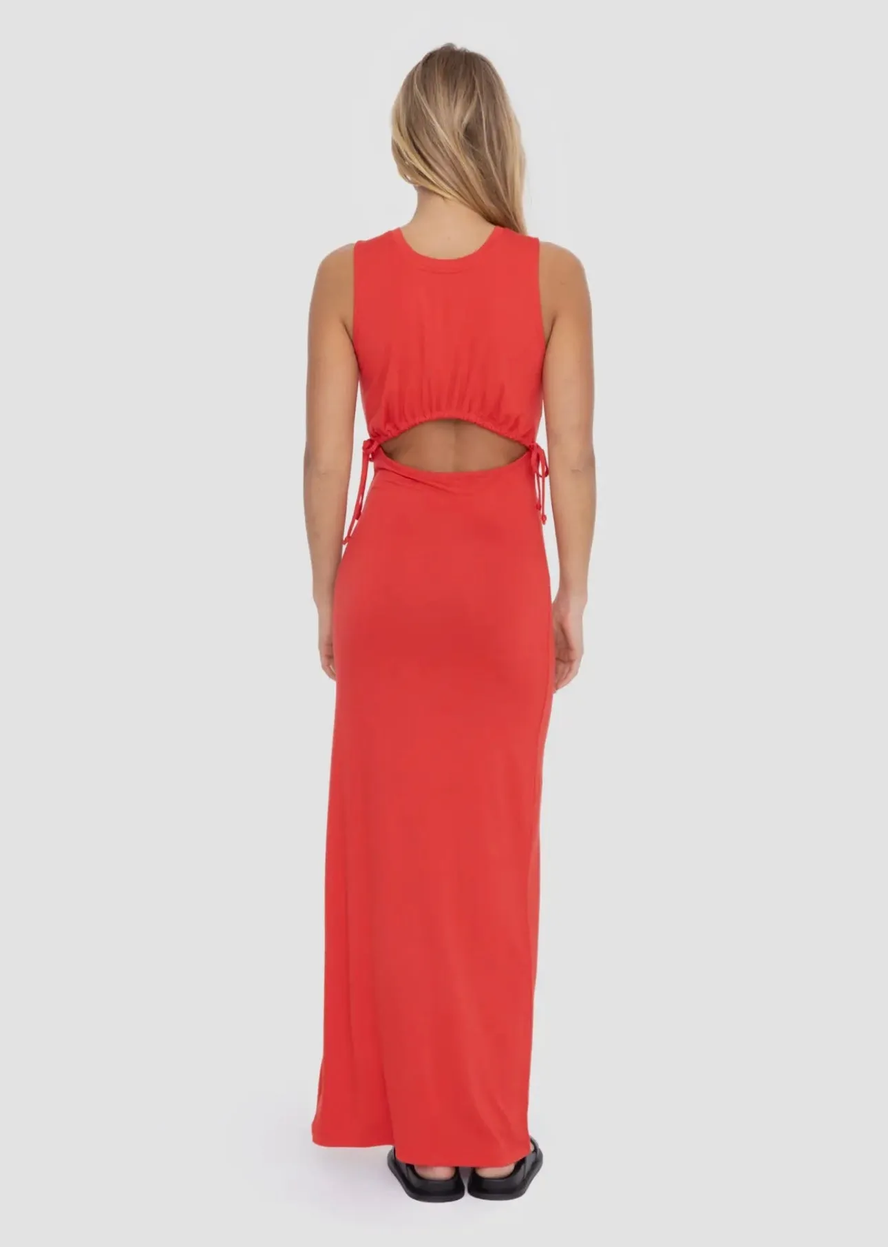 Reversible Cut Out Lulu Sport Dress