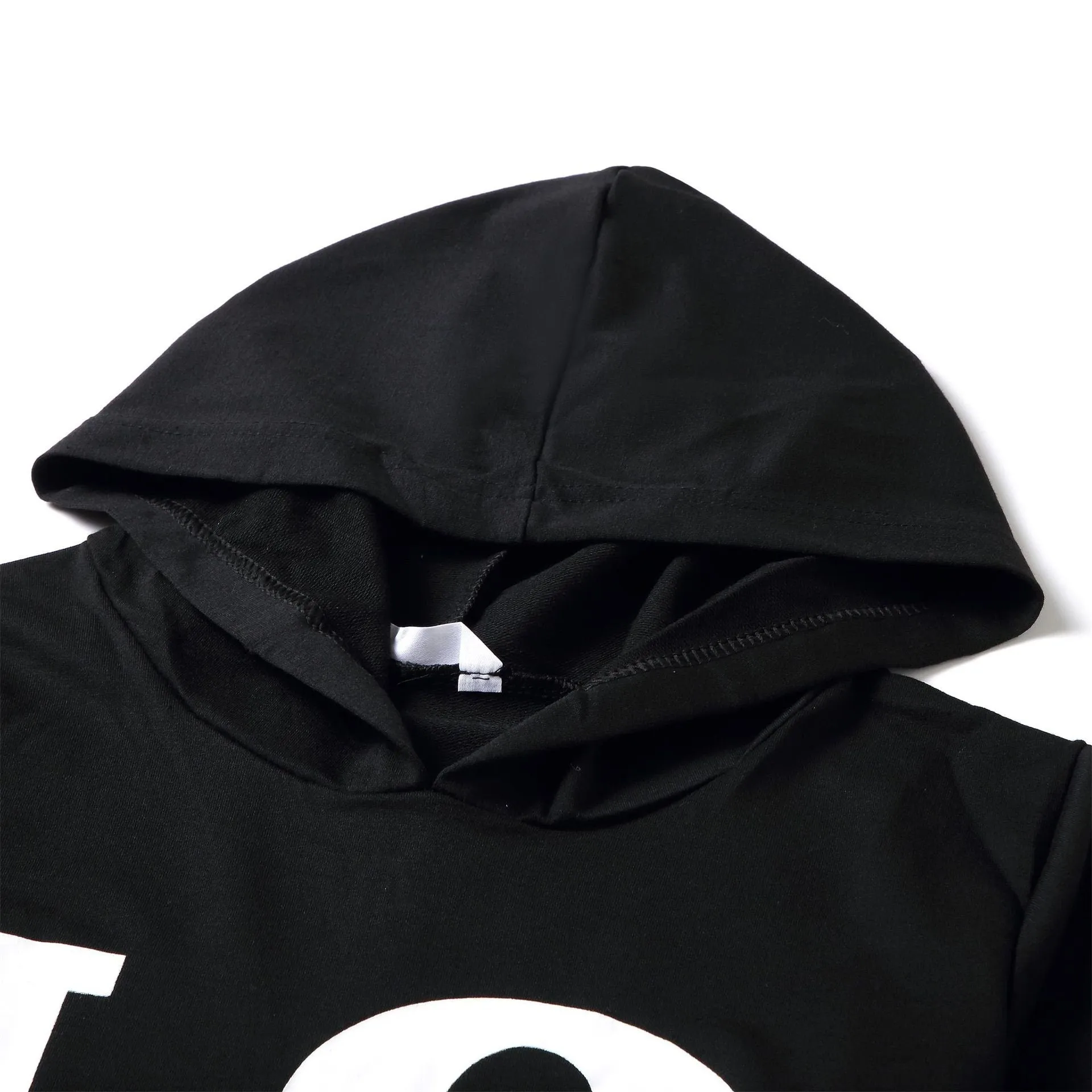 Sleeveless Mommy and Me Hoodies