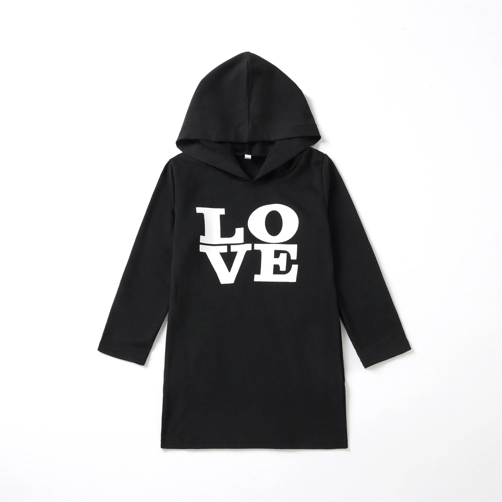 Sleeveless Mommy and Me Hoodies