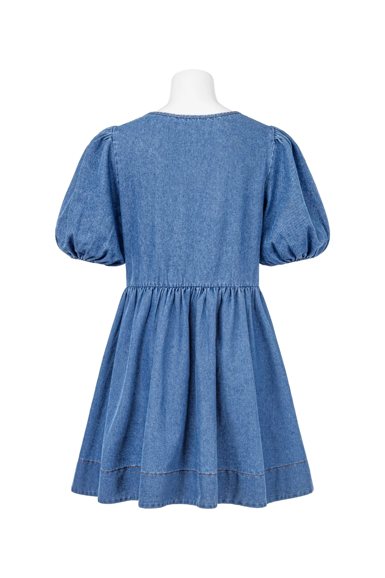 SWEET BOW DRESS