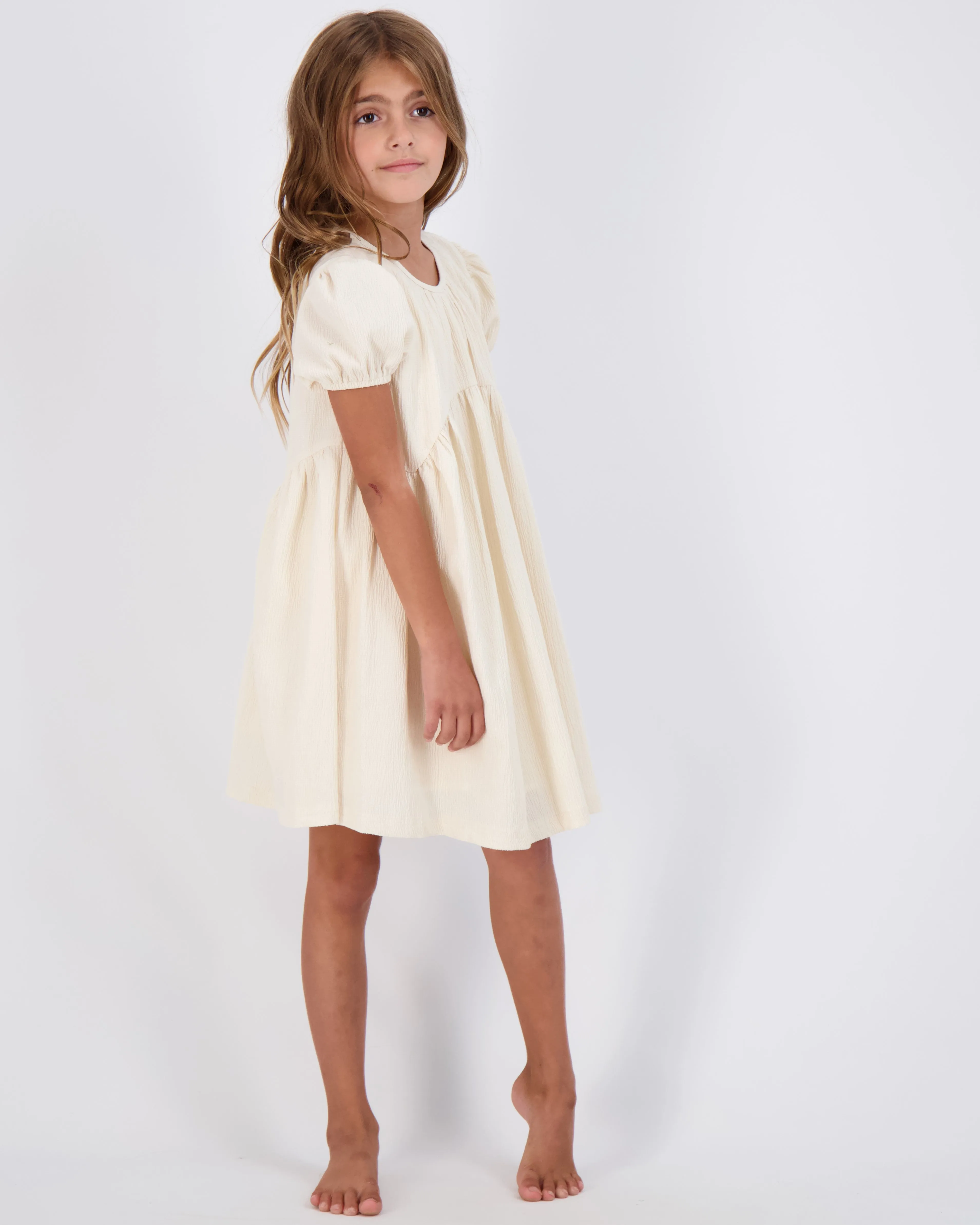 Textured Dress