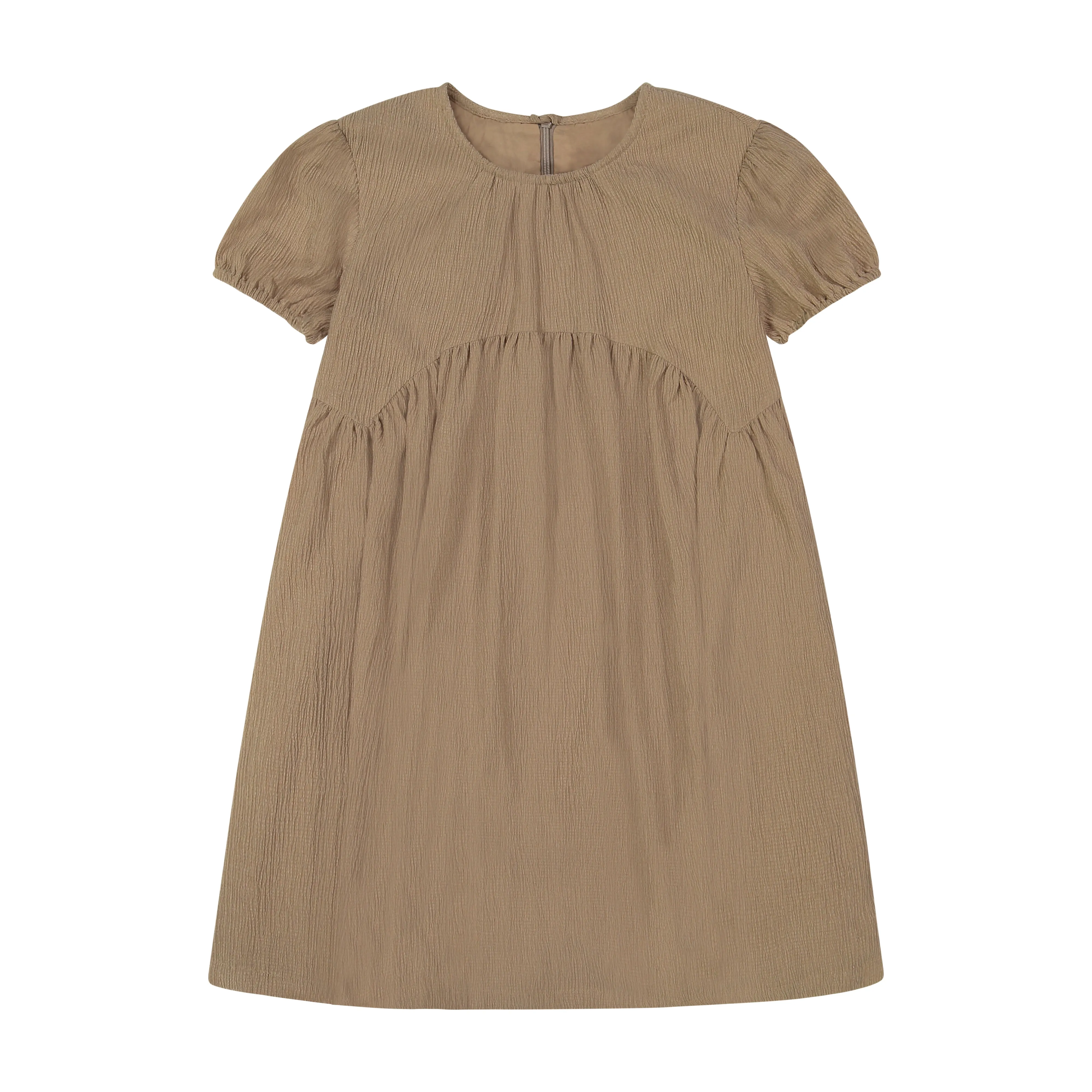 Textured Dress