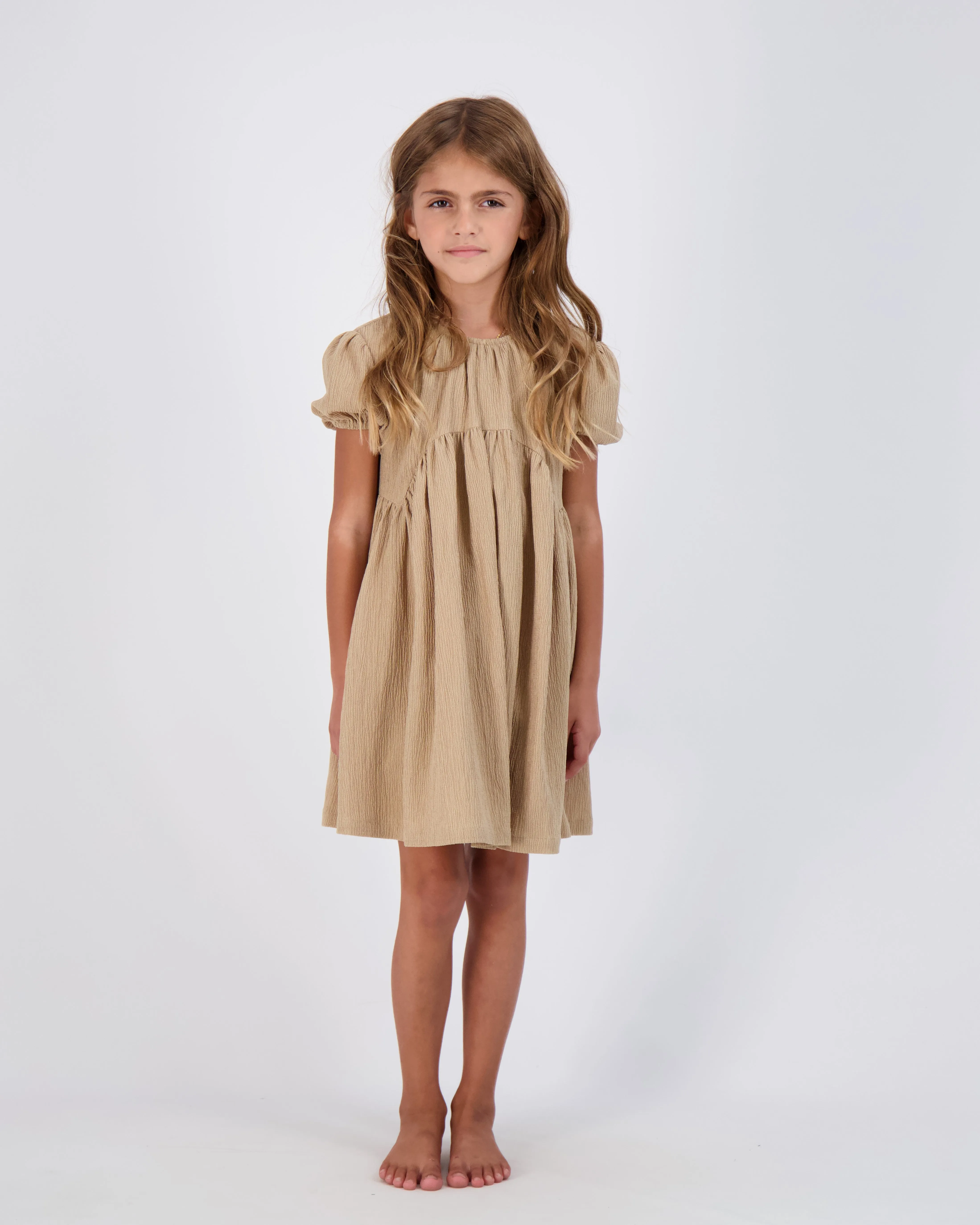 Textured Dress