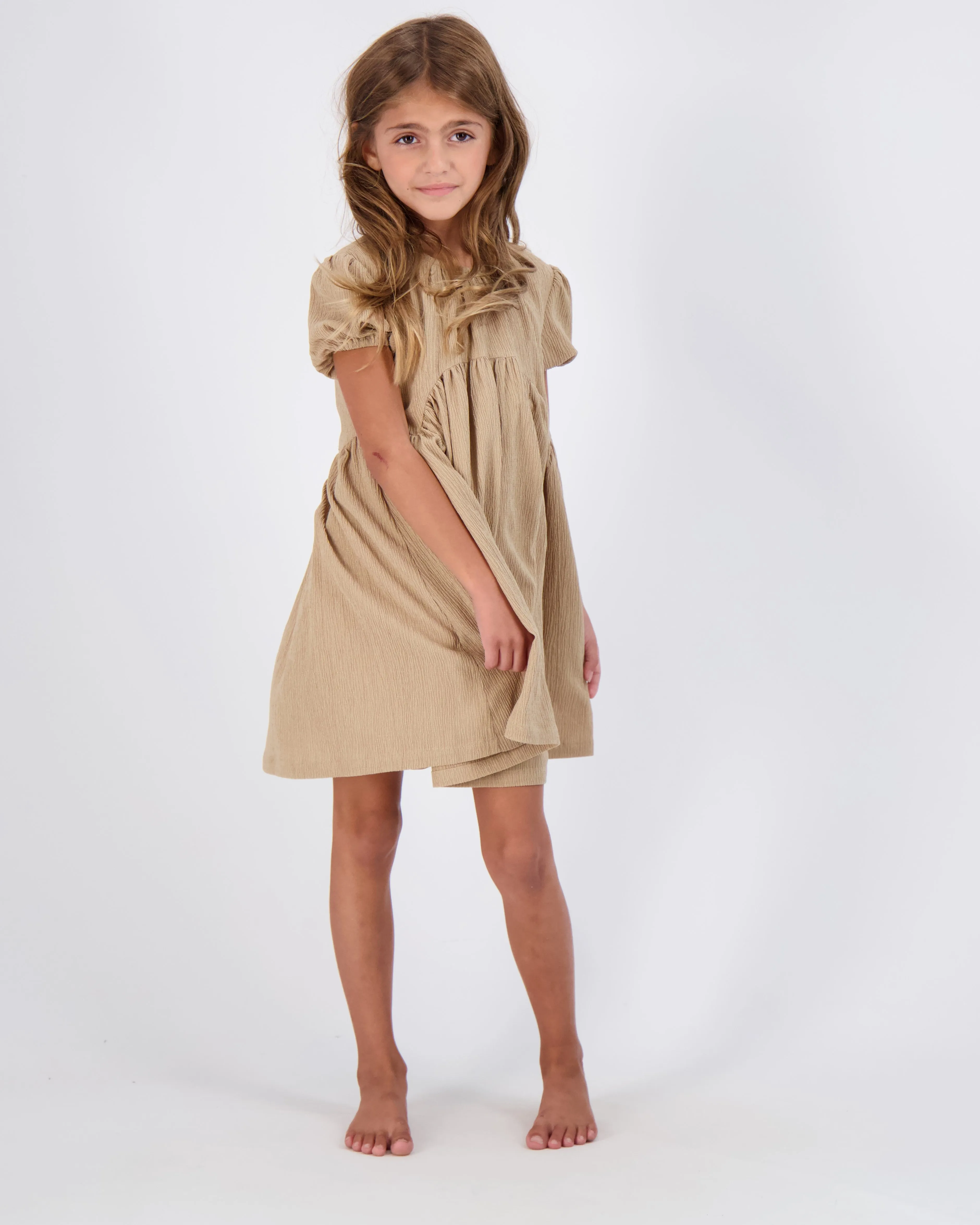 Textured Dress